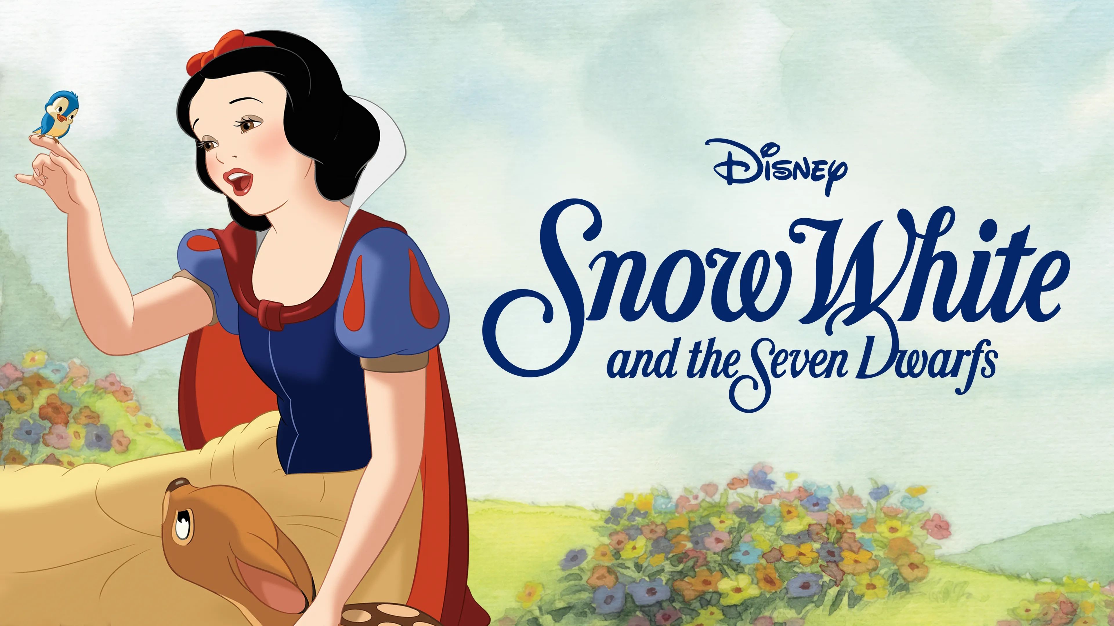 Snow White and the Seven Dwarfs (1937)