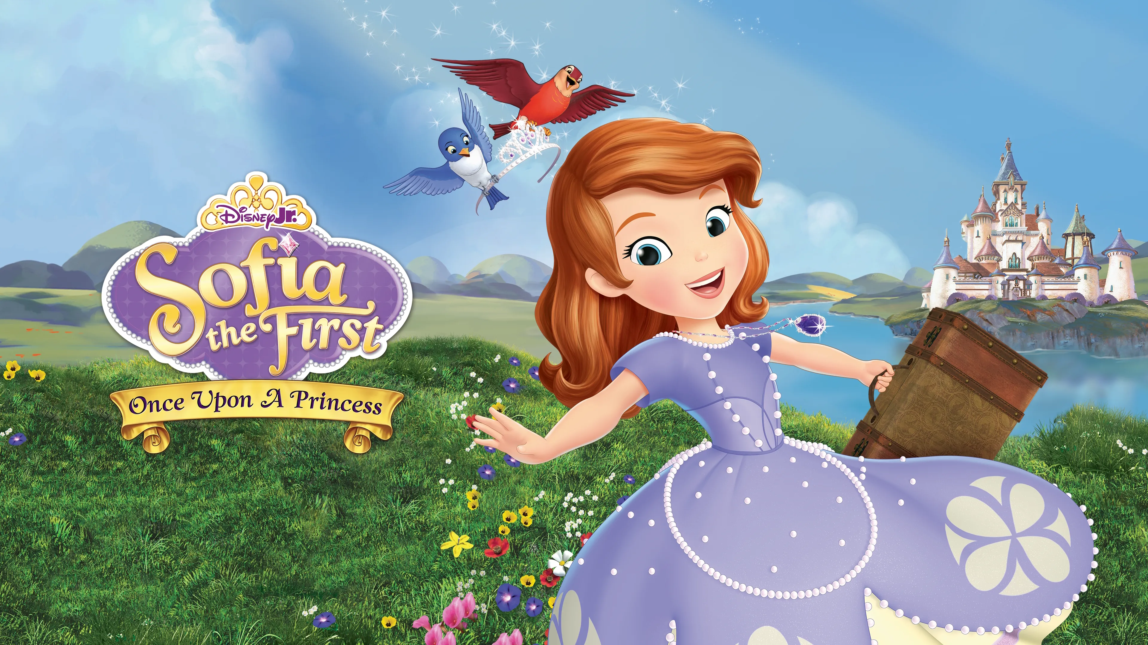 Sofia the First: Once Upon a Princess (2012)