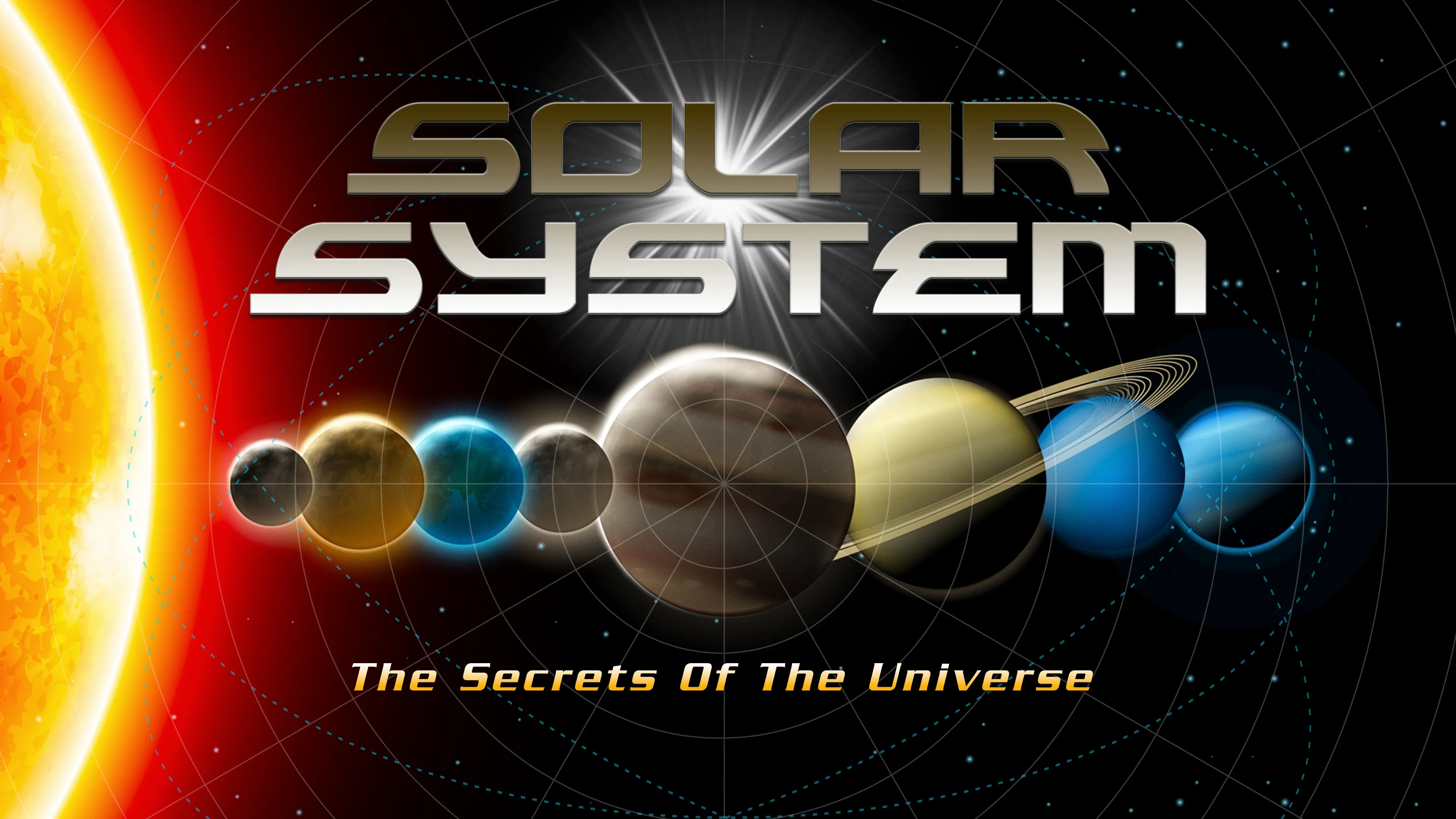 Solar System: the Secrets of the Universe (2014)