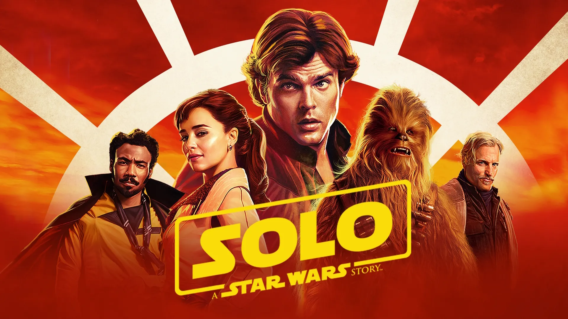 Solo: A Star Wars Story (2018)