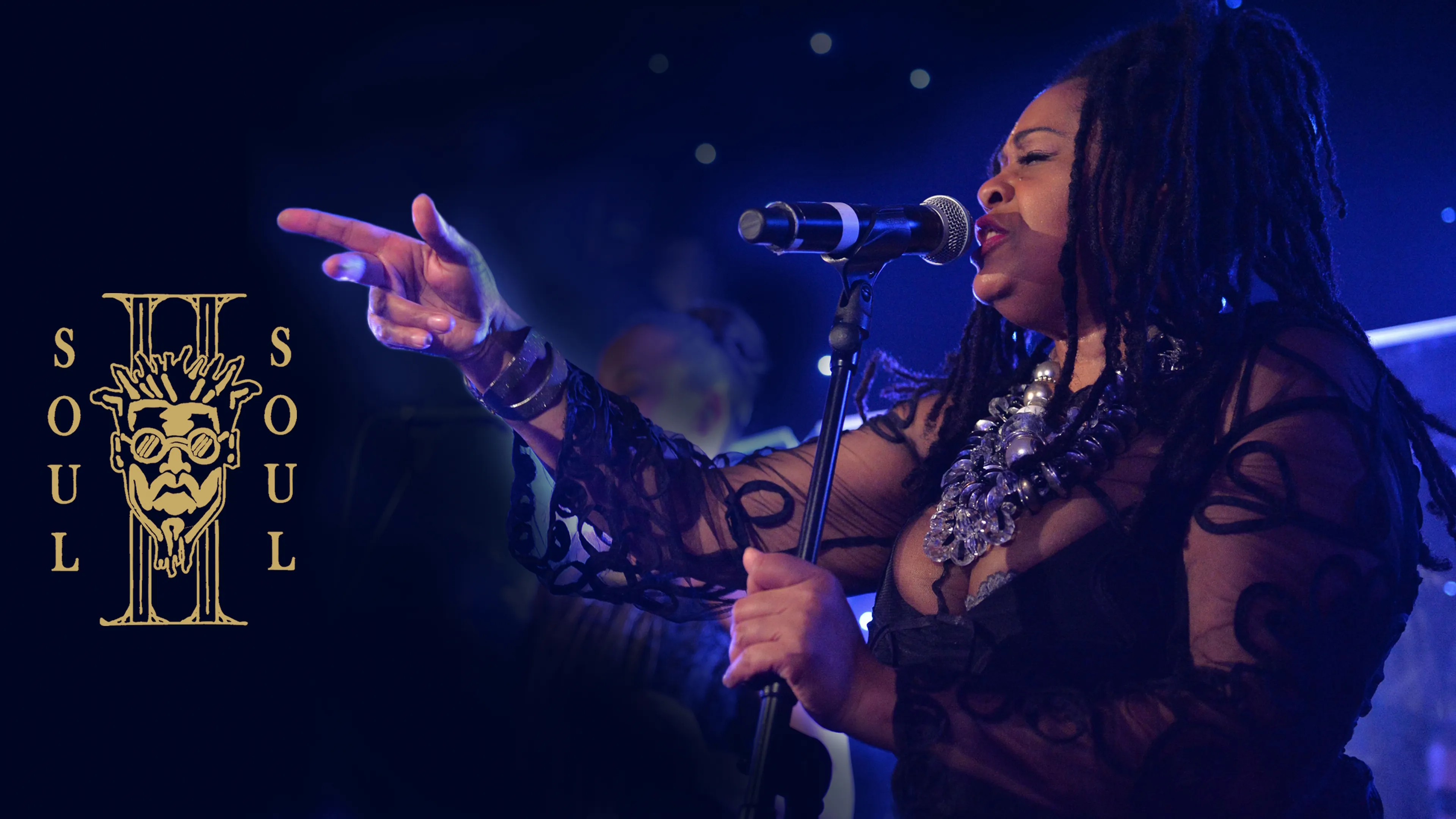 Soul II Soul (2017)