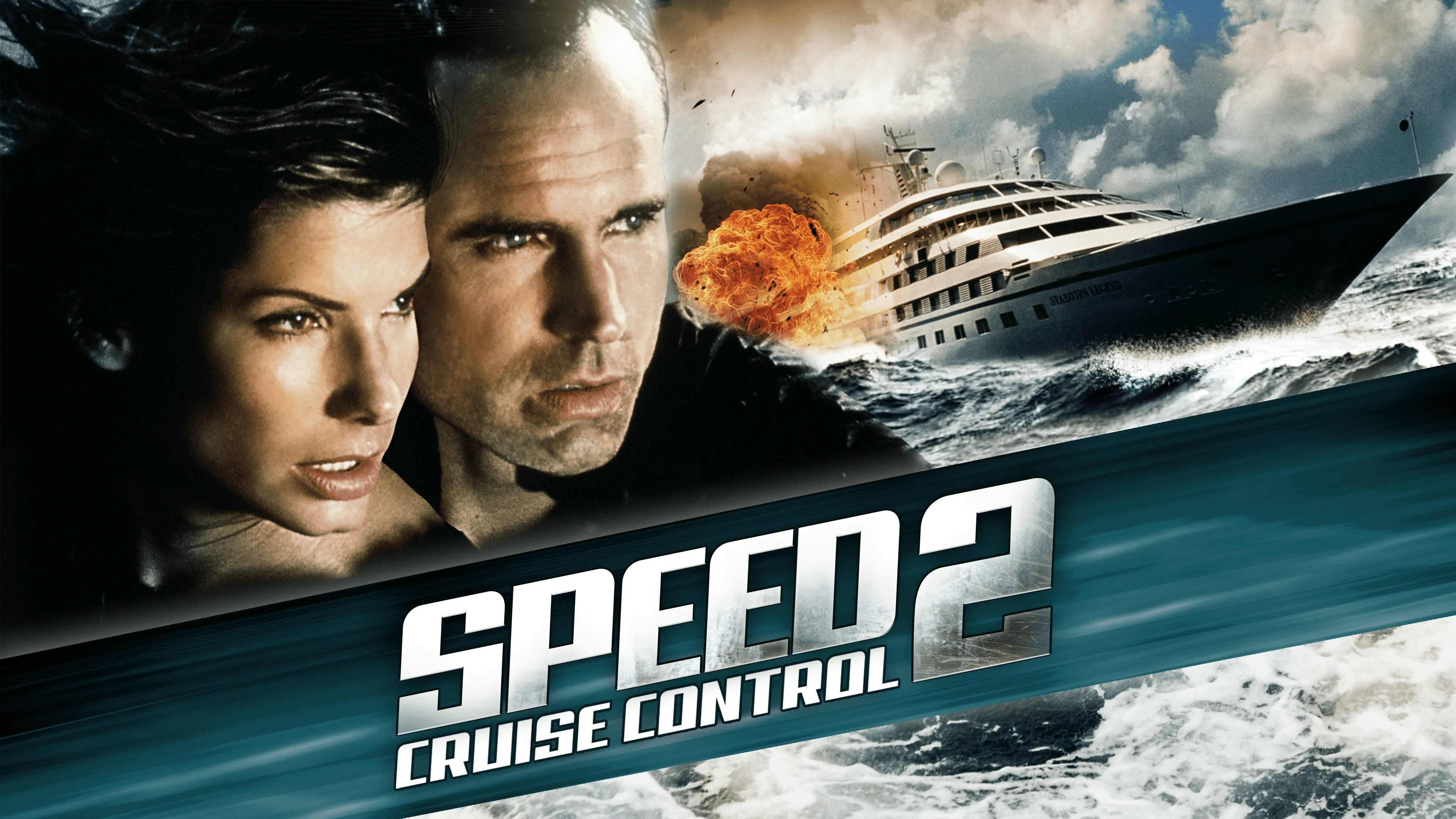 Speed 2: Cruise Control (1997)