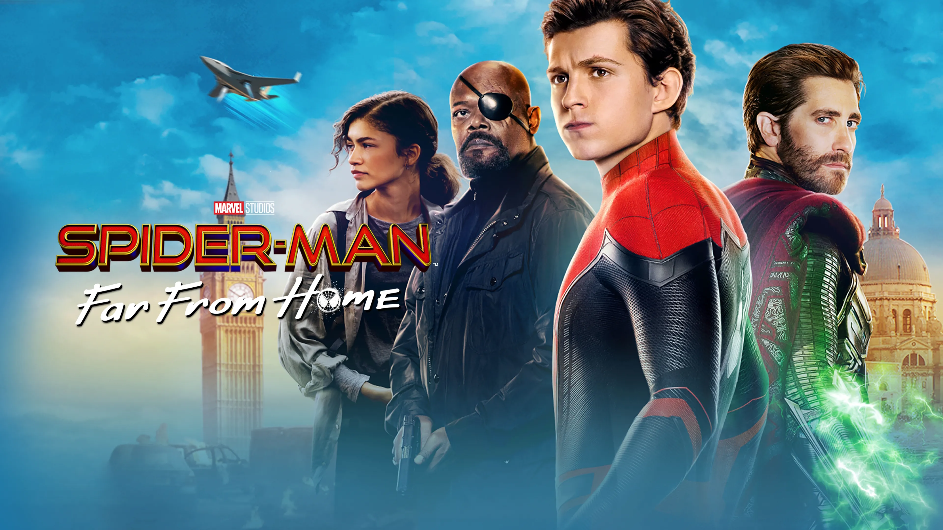 Spider-Man™: Far From Home (2019)