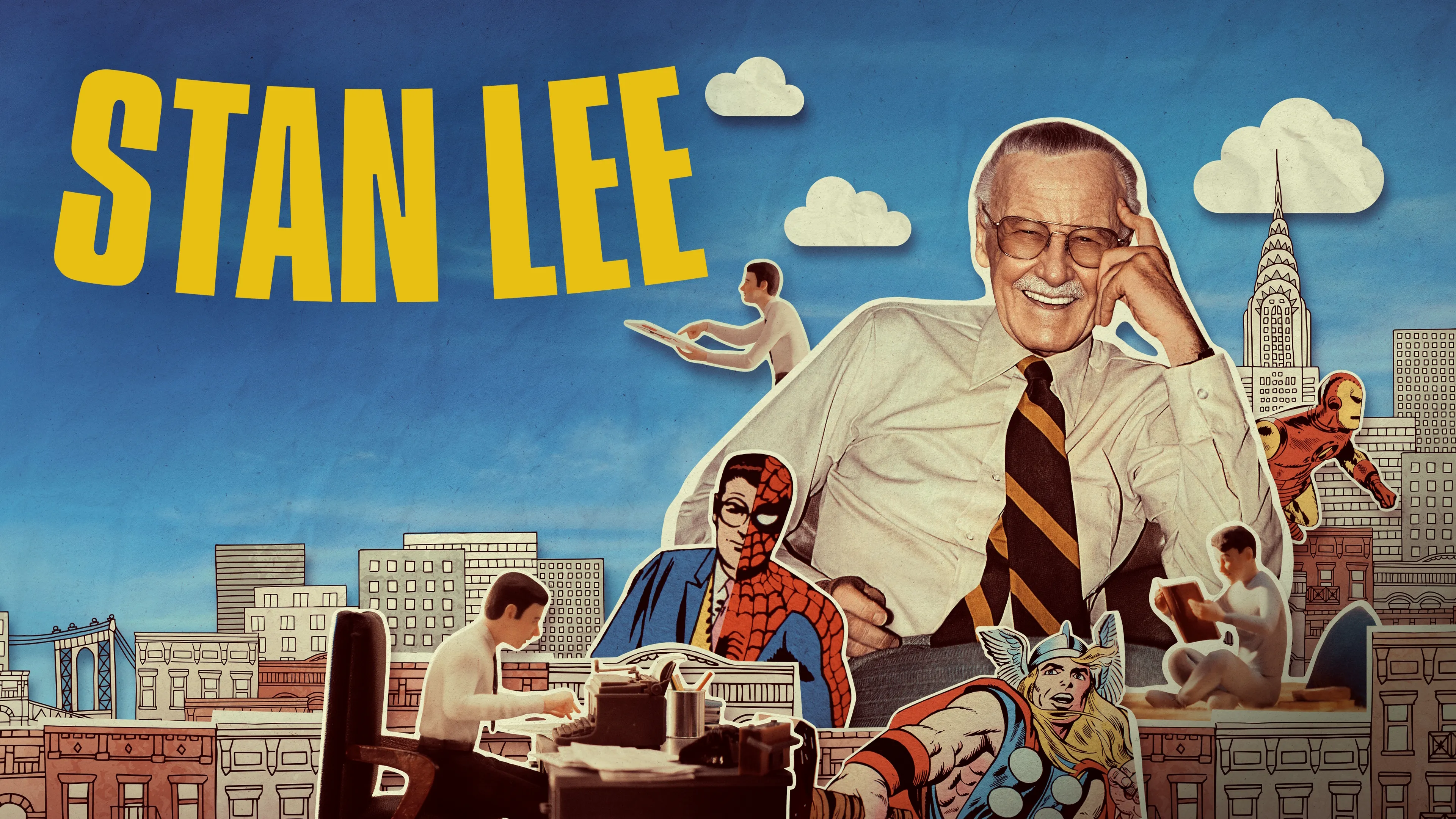 Stan Lee (2023)
