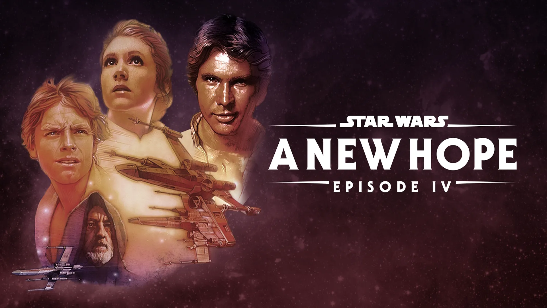 Star Wars: A New Hope (Episode IV) (1977)