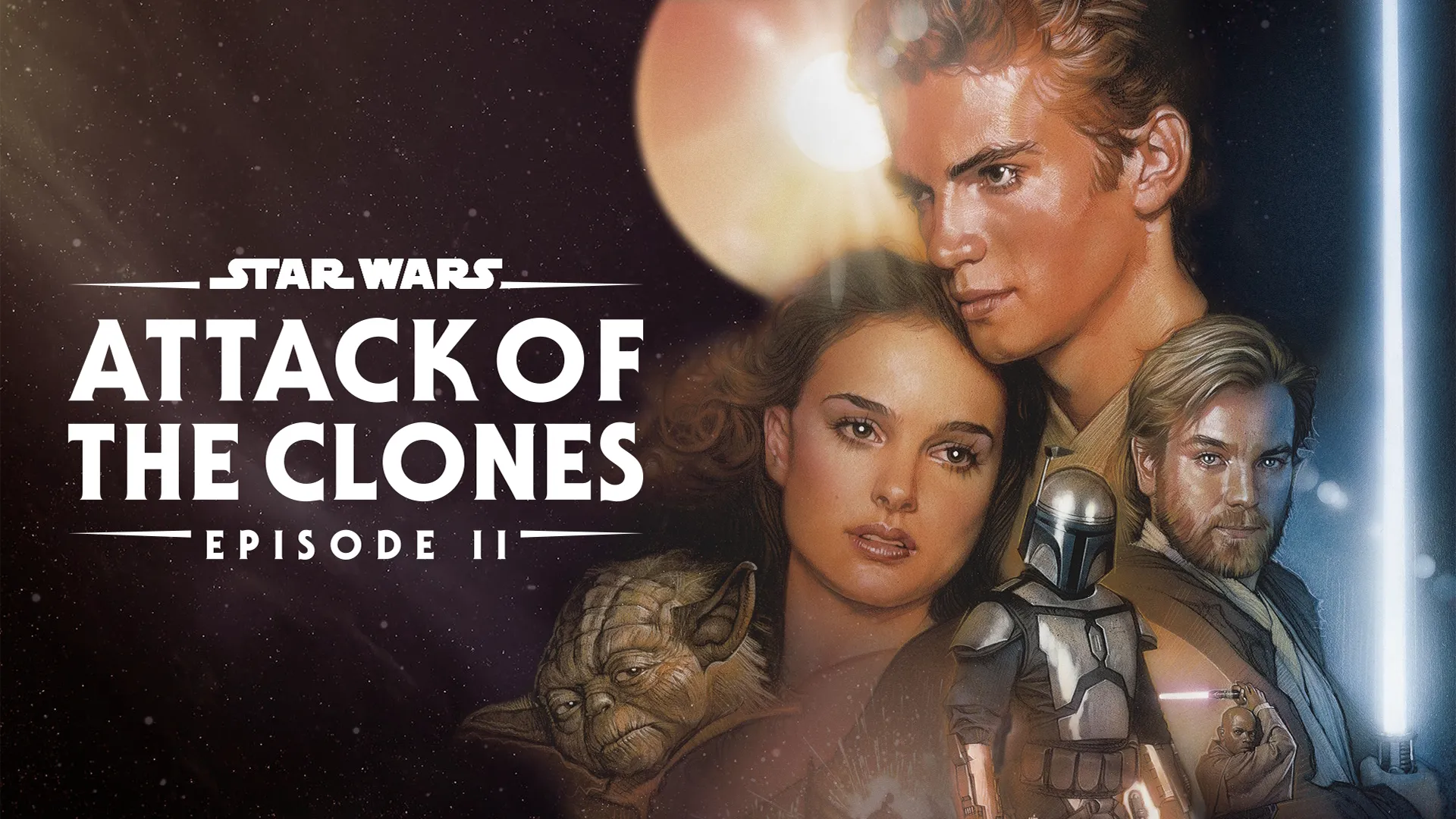 Star Wars: Attack of the Clones (Episode II) (2002)
