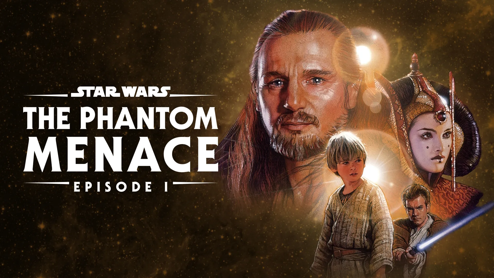 Star Wars: The Phantom Menace (Episode I) (1999)