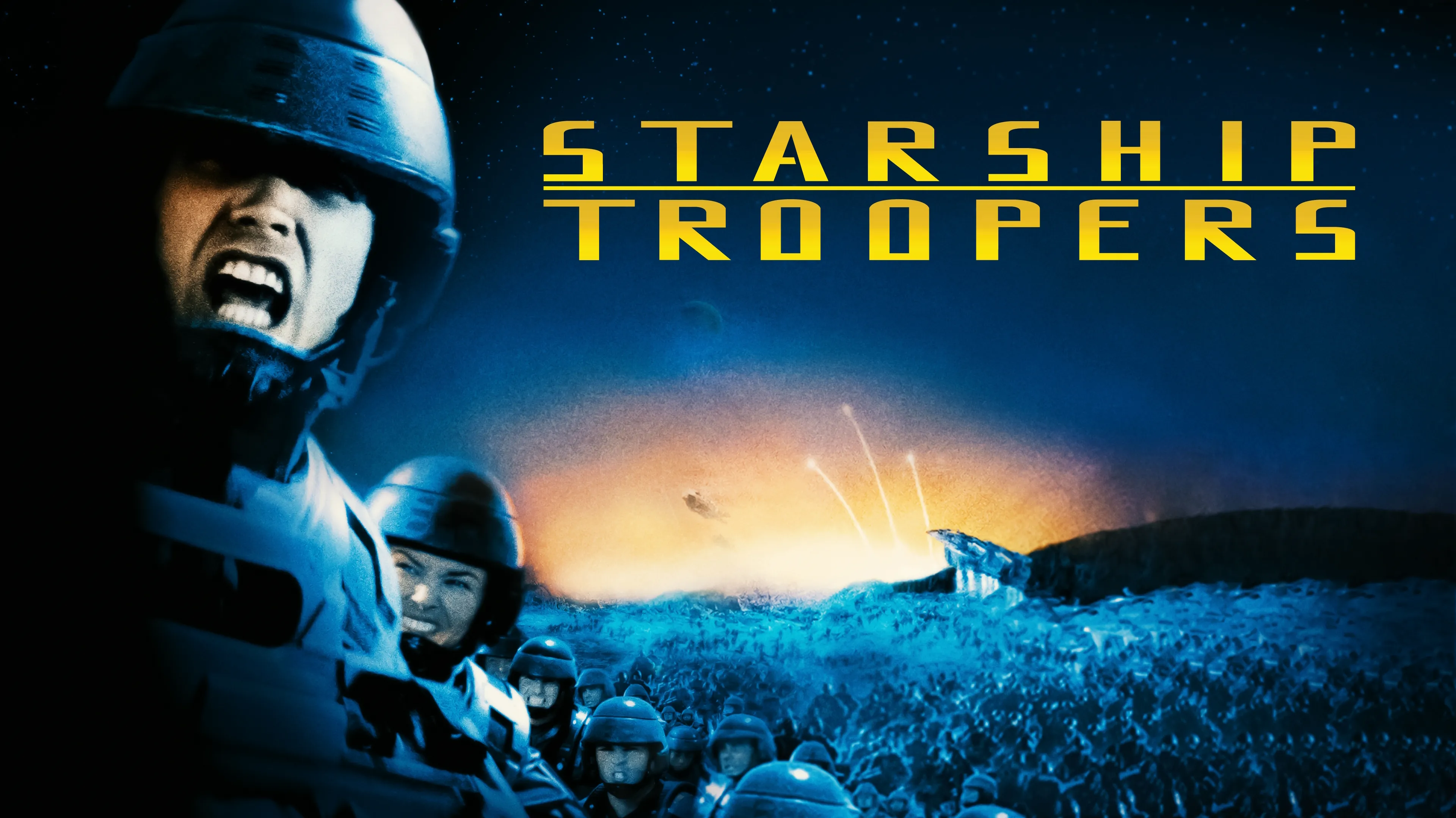 Starship Troopers (1997)