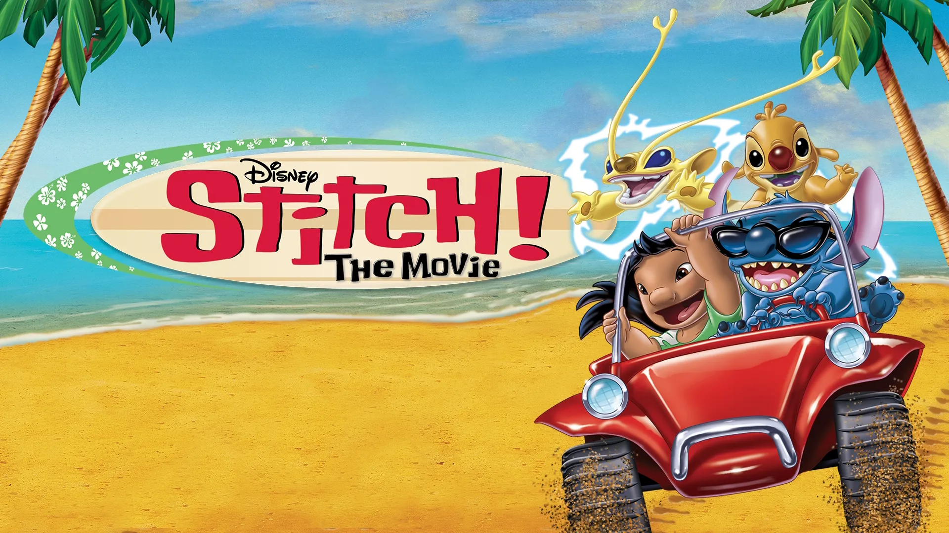 Stitch! The Movie (2003)