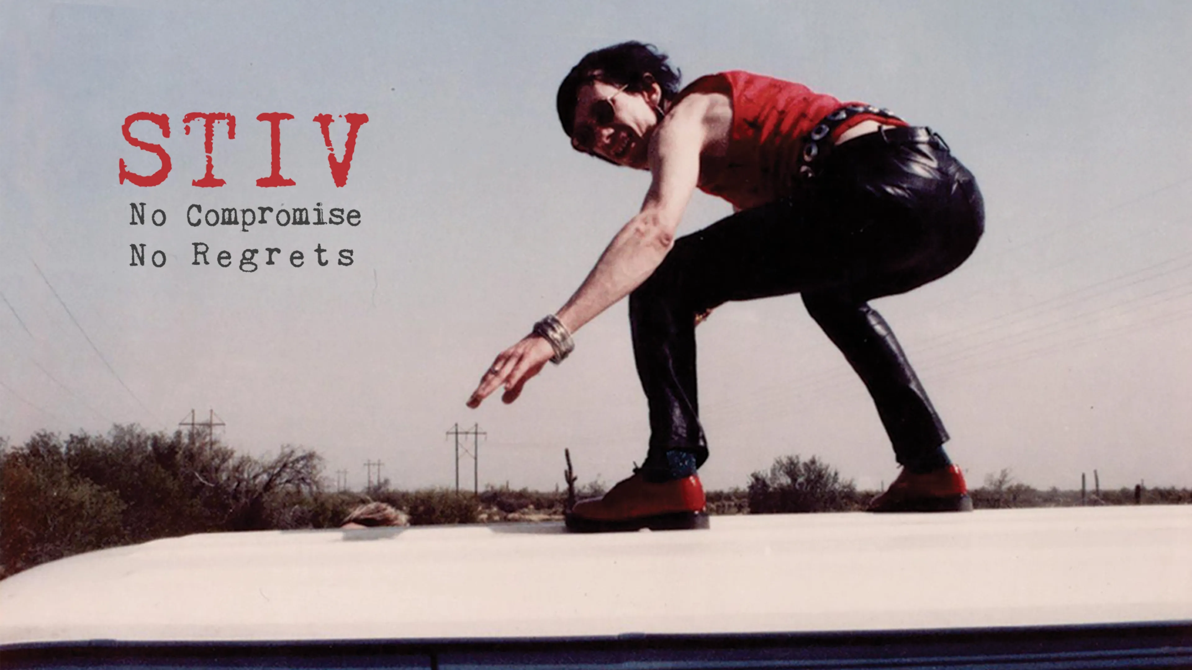 Stiv: No Compromise No Regrets (2019)