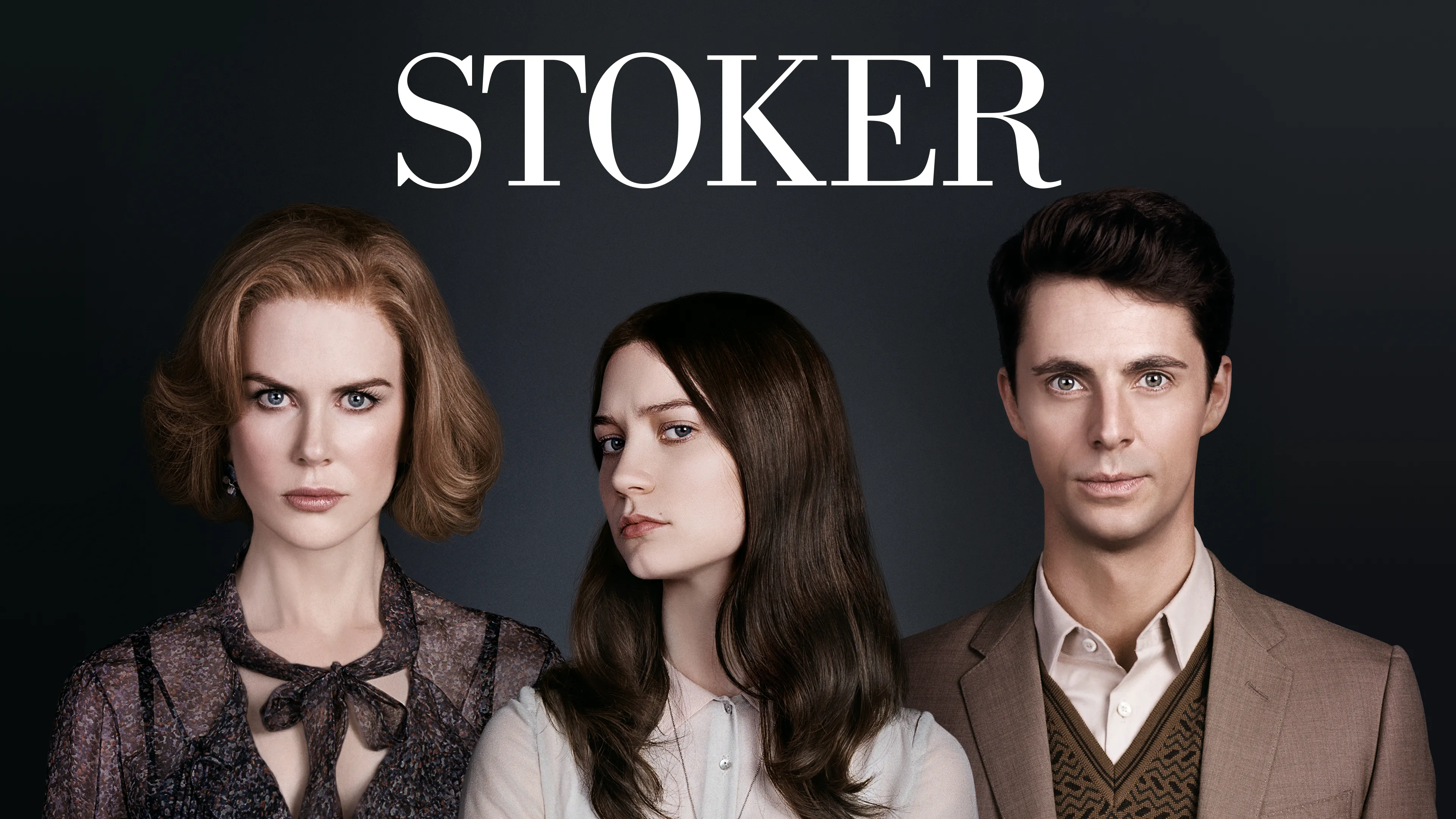 Stoker (2013)