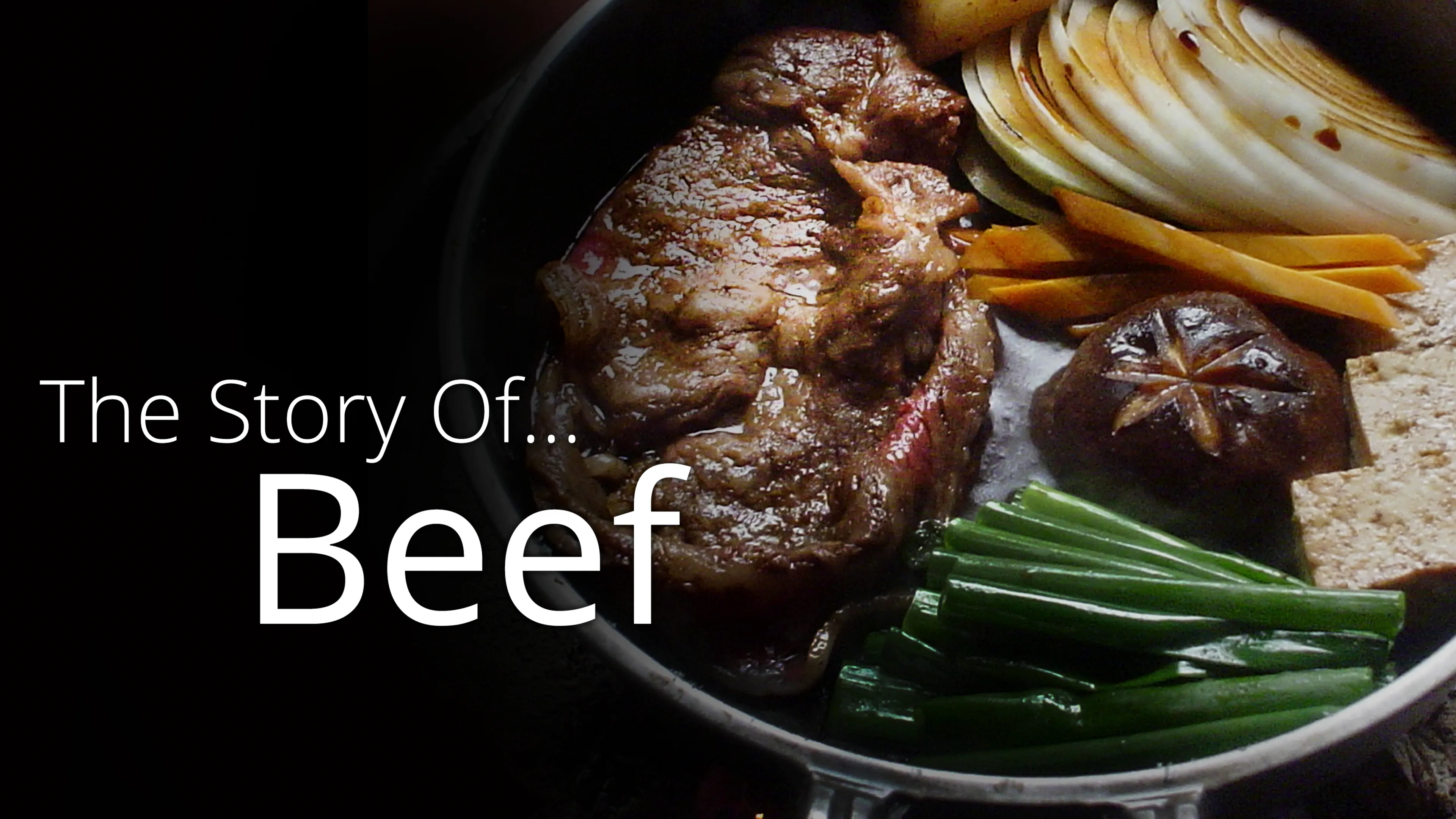 Story of... Beef (2017)