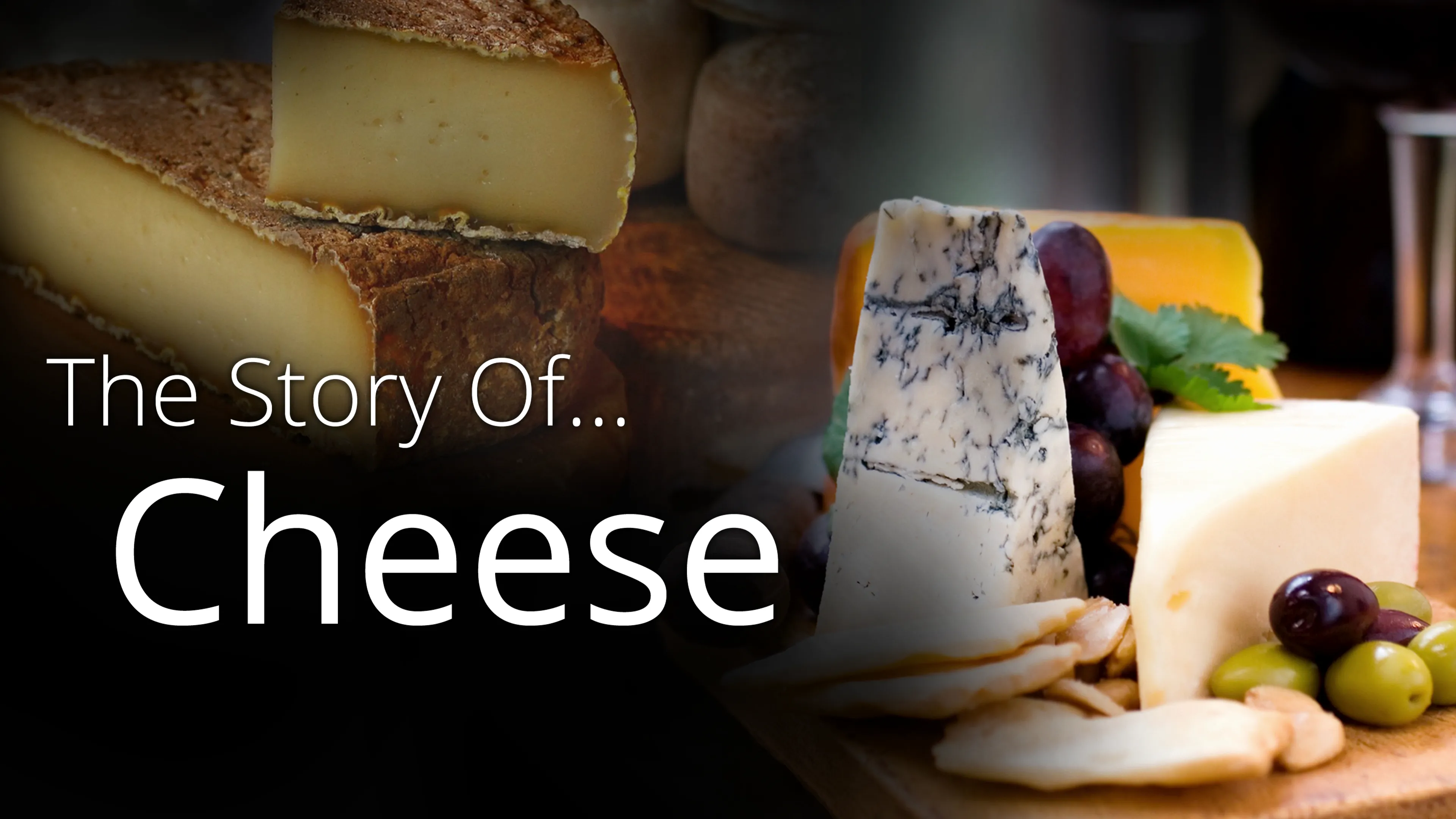 Story of... Cheese (2016)