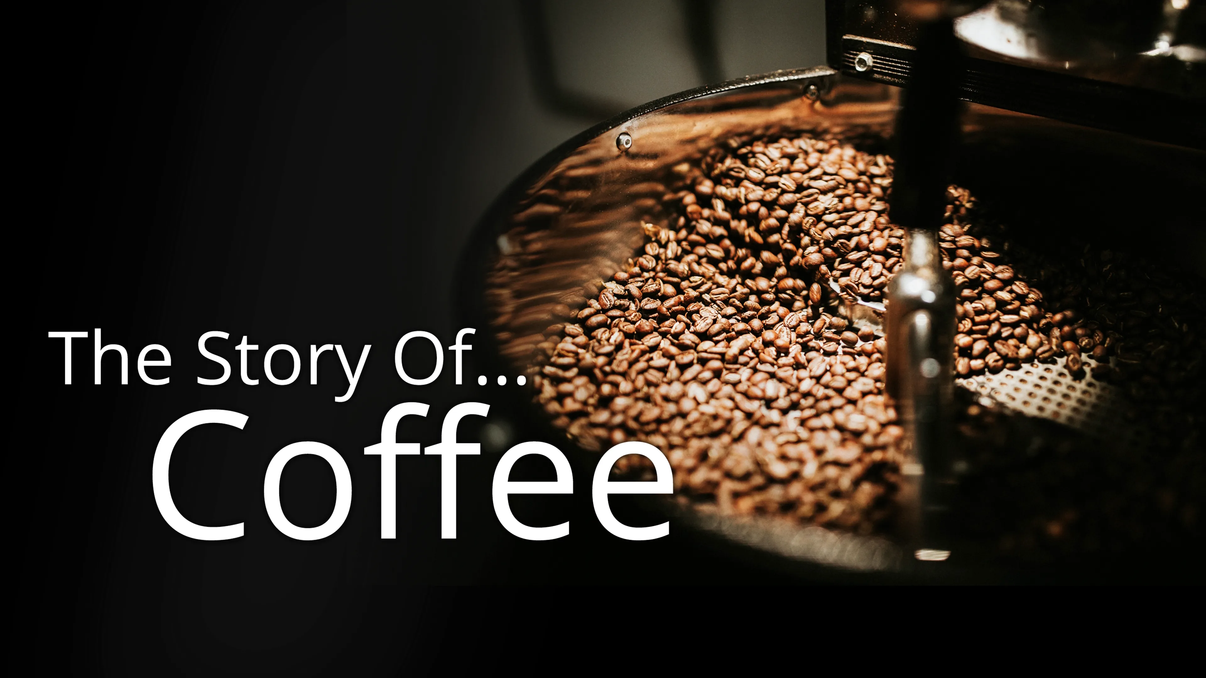 Story of... Coffee (2016)