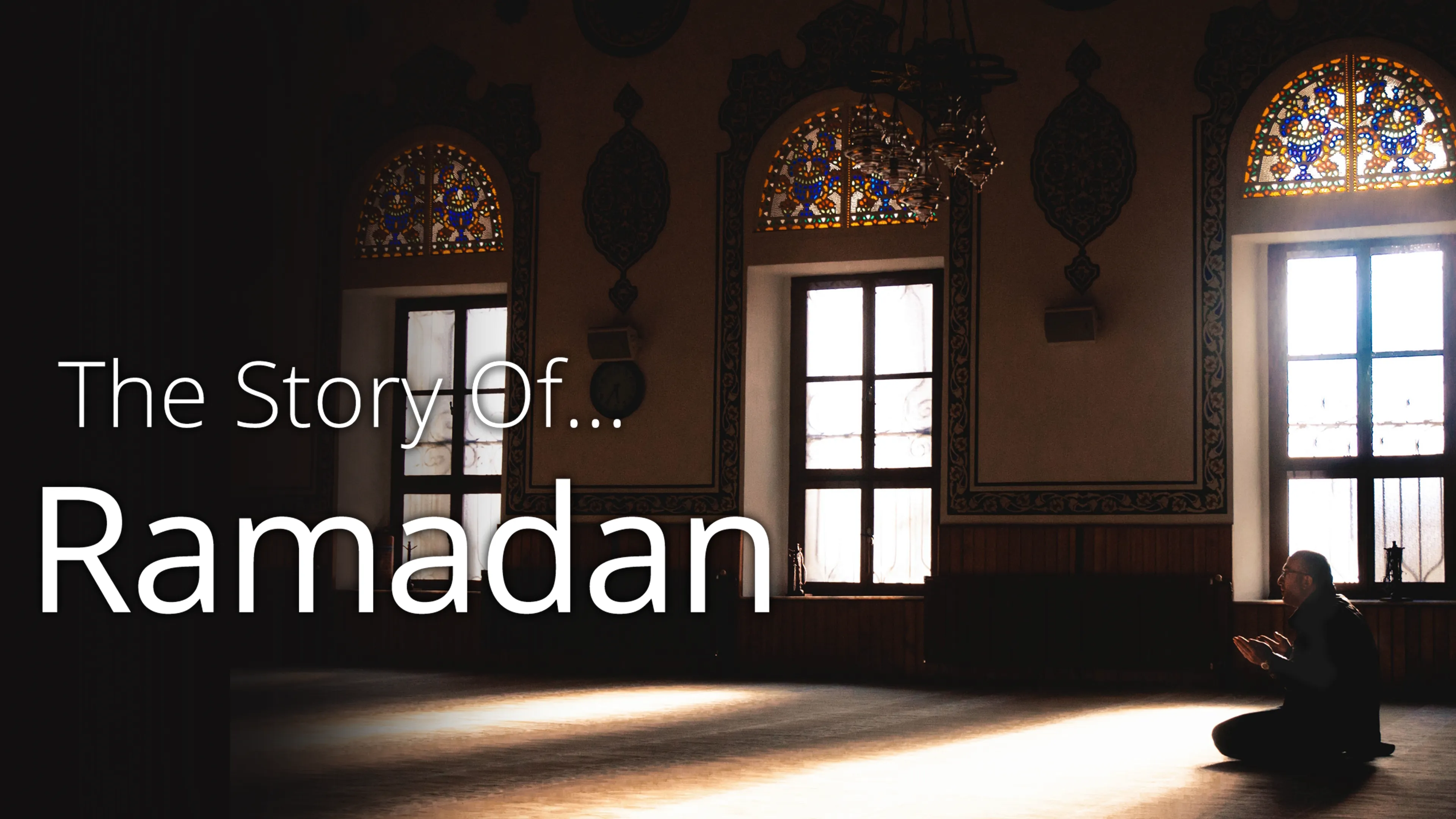 Story of... Ramadan (2016)
