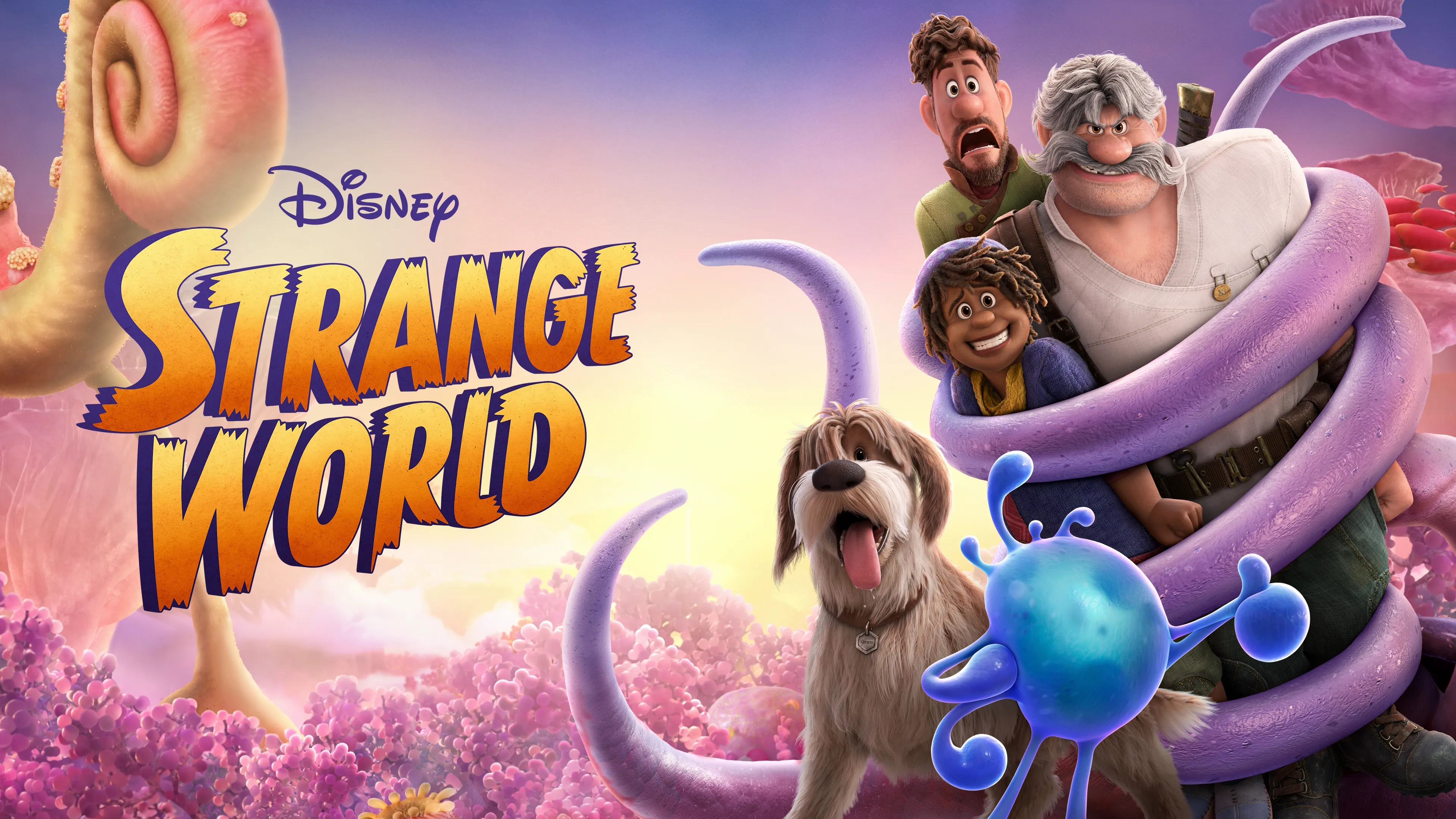 Strange World (2022)