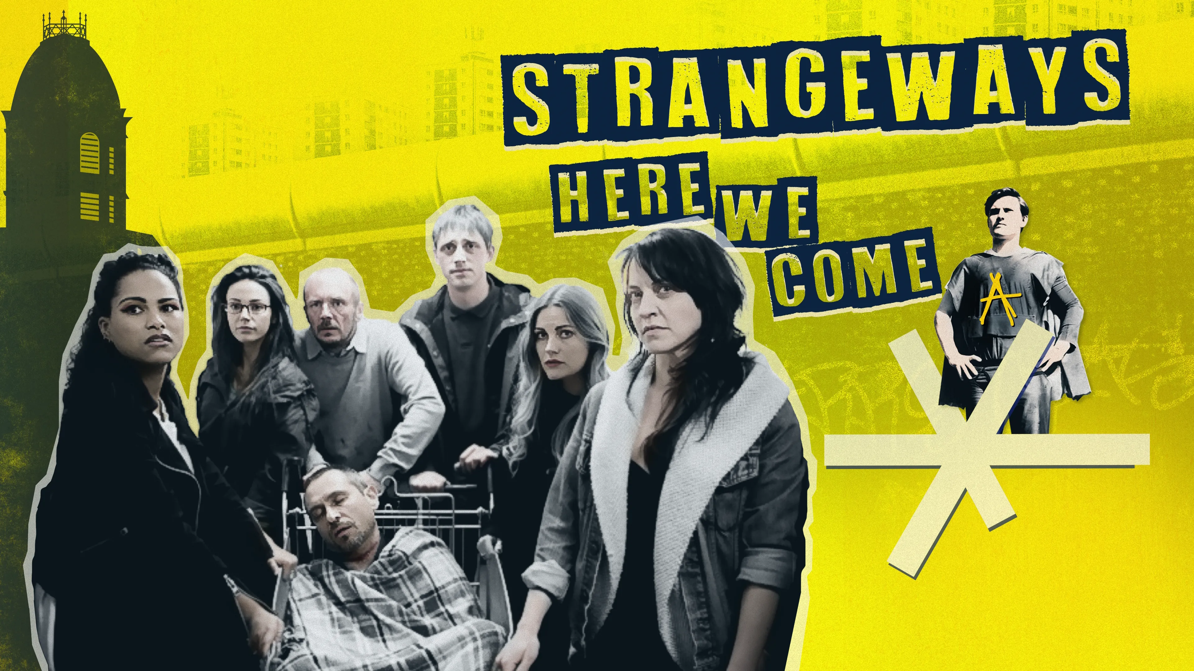Strangeways Here We Come (2018)