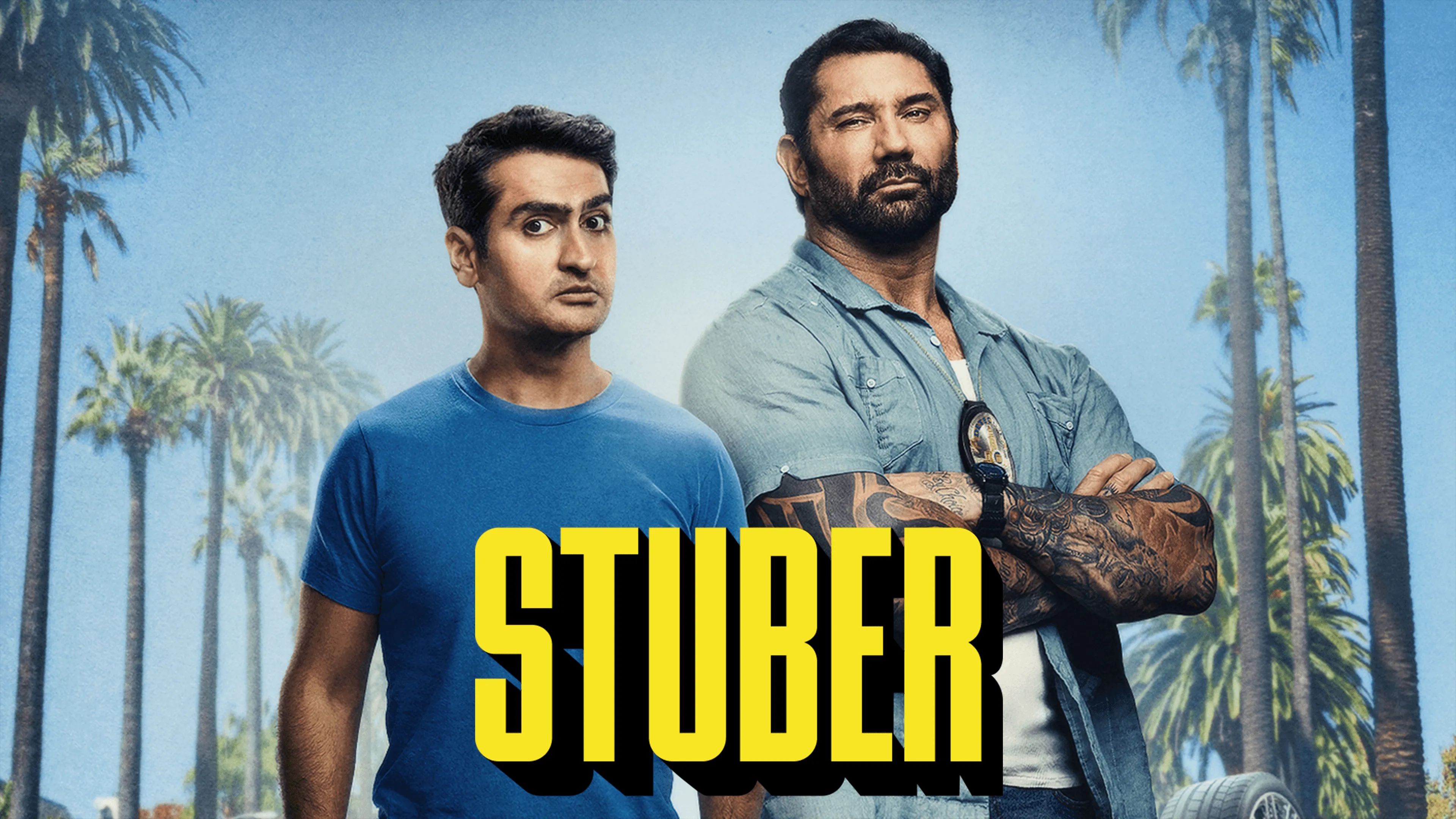 Stuber (2019)