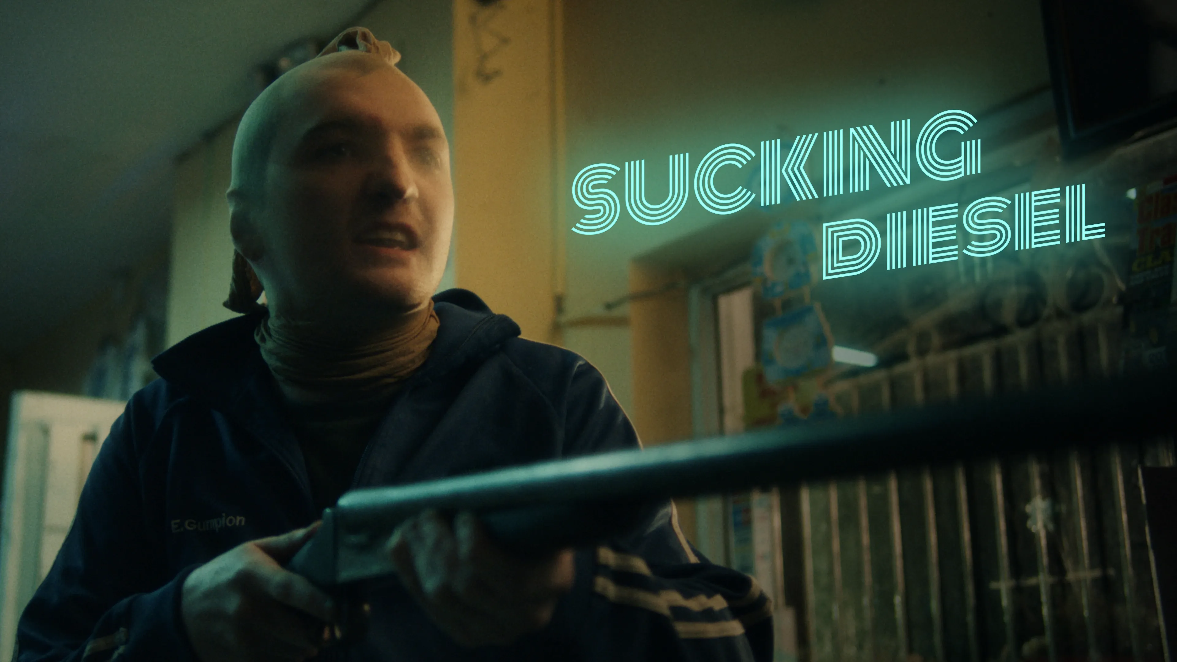 Sucking Diesel (2022)