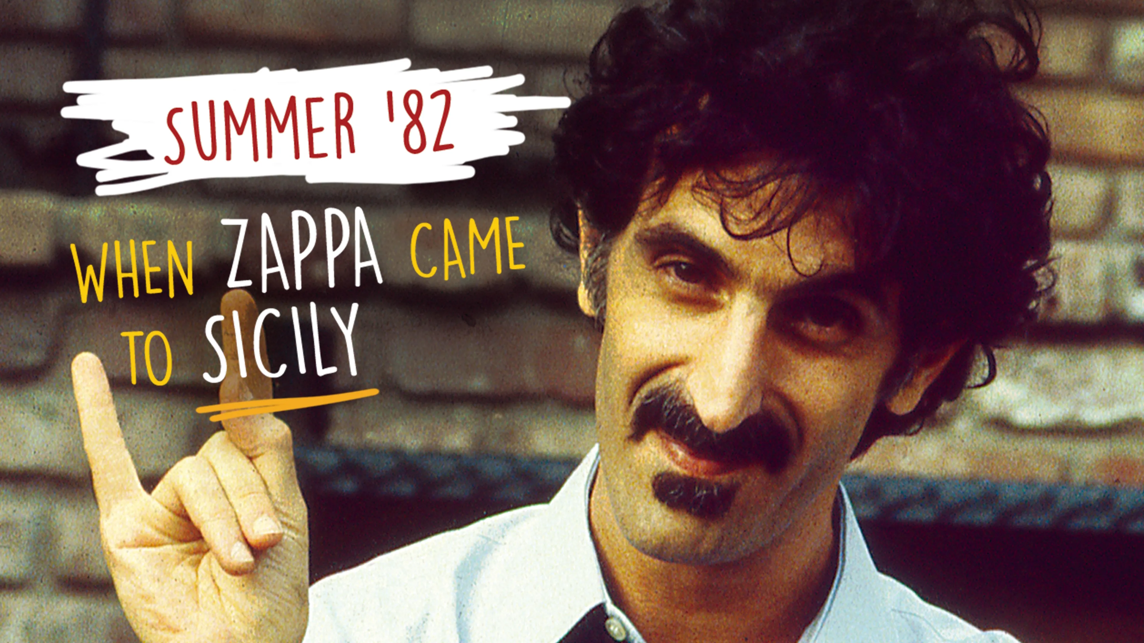 Summer '82: When Zappa Came to Sicily (2014)