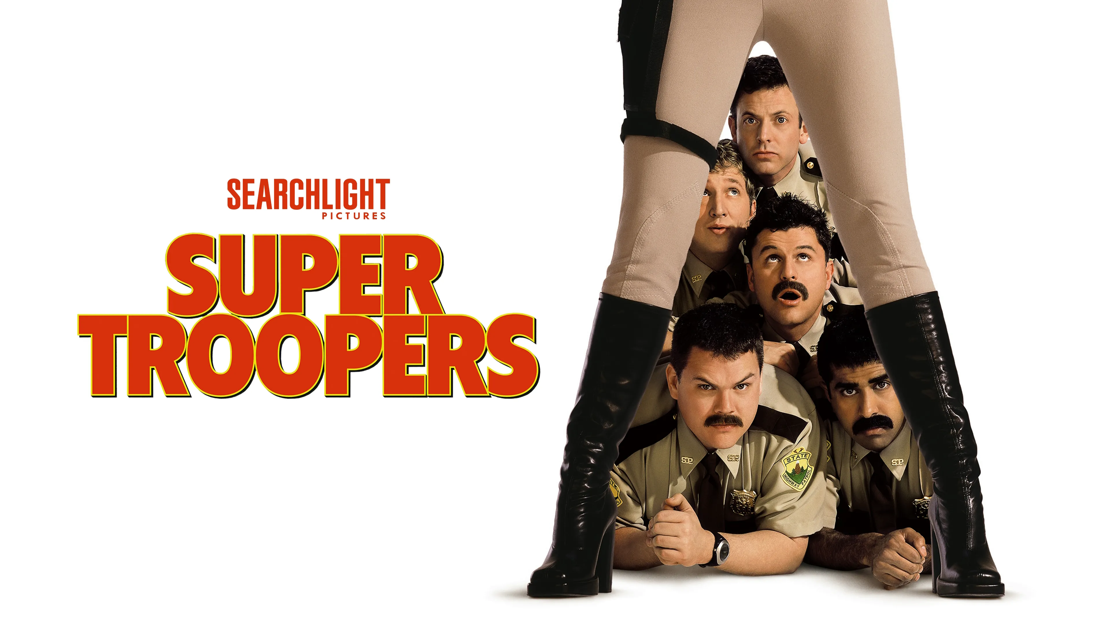 Super Troopers (2001)