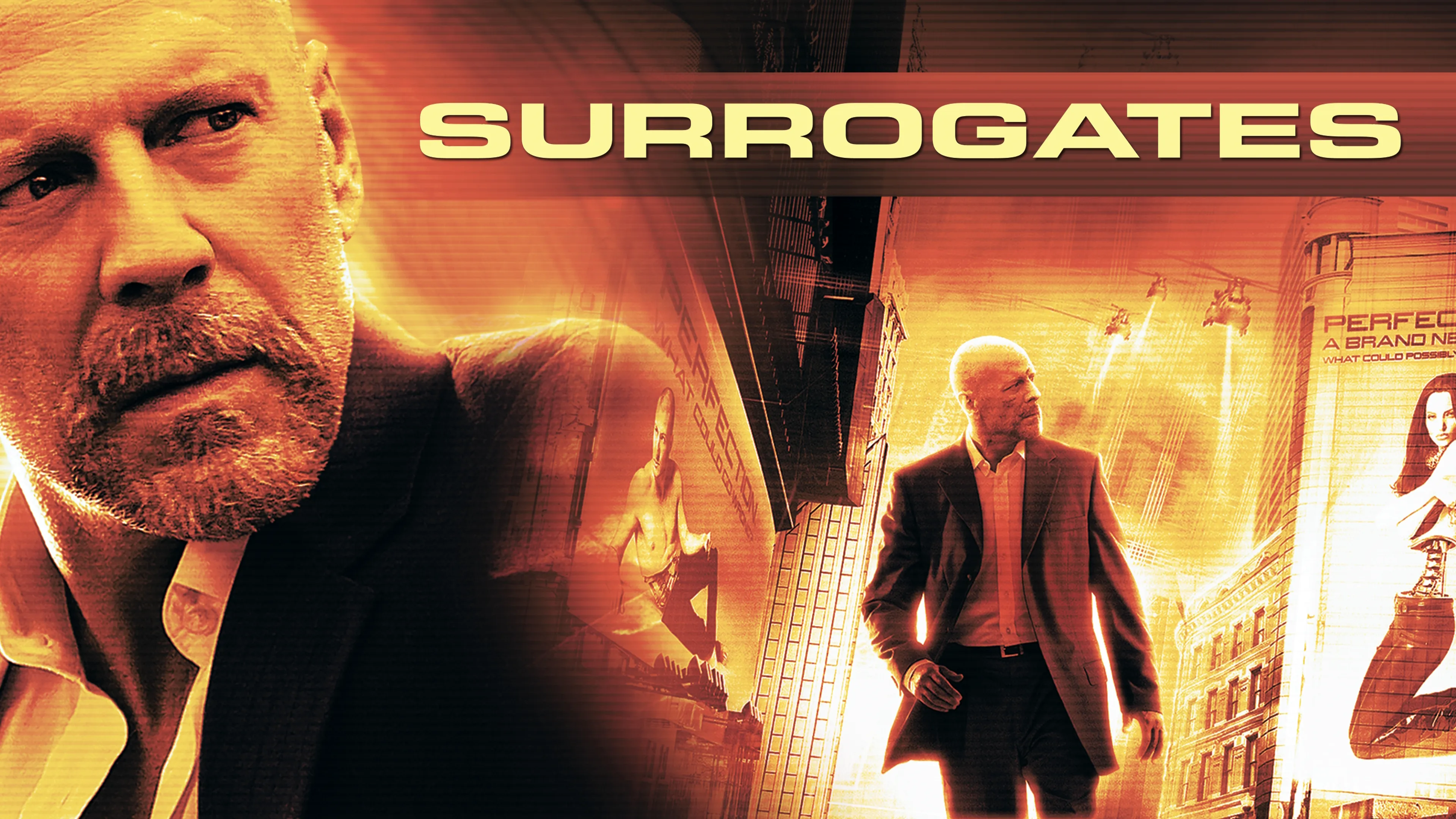 Surrogates (2009)