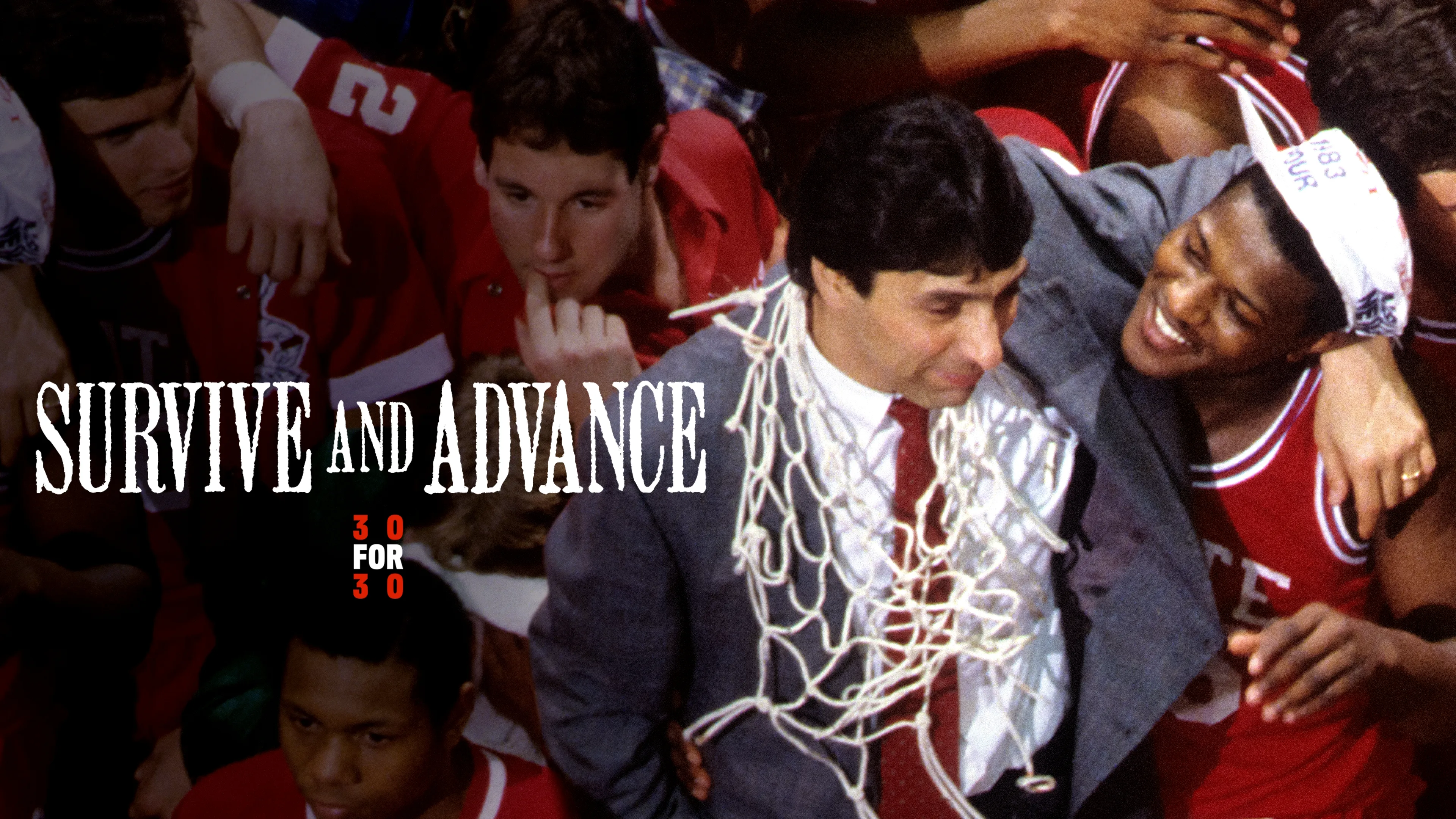 Survive and Advance (2013)