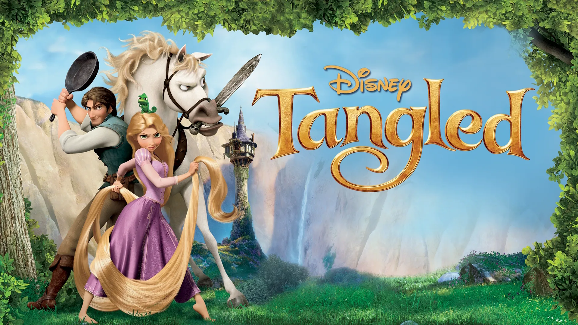 Tangled (2010)