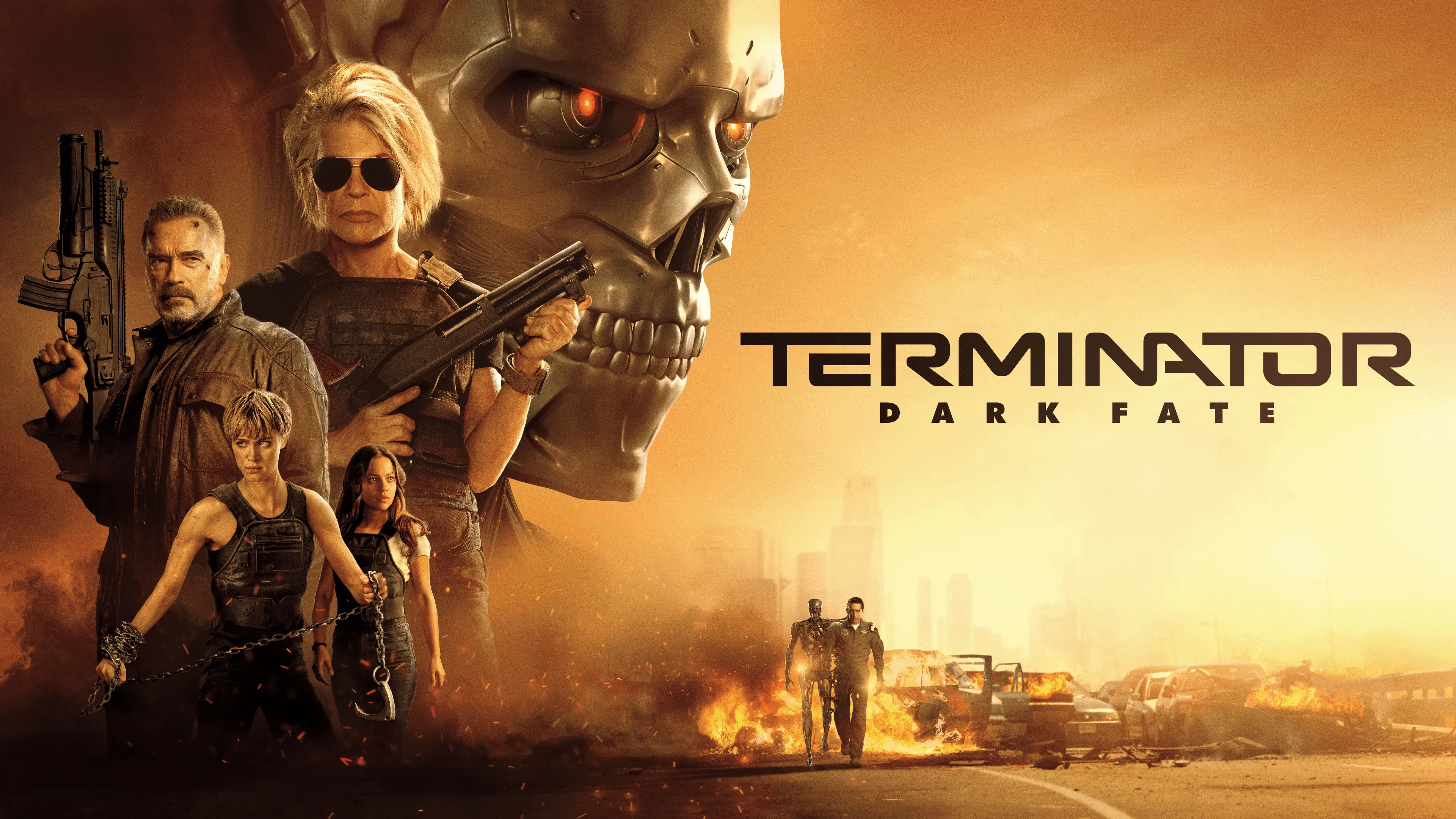 Terminator: Dark Fate (2019)