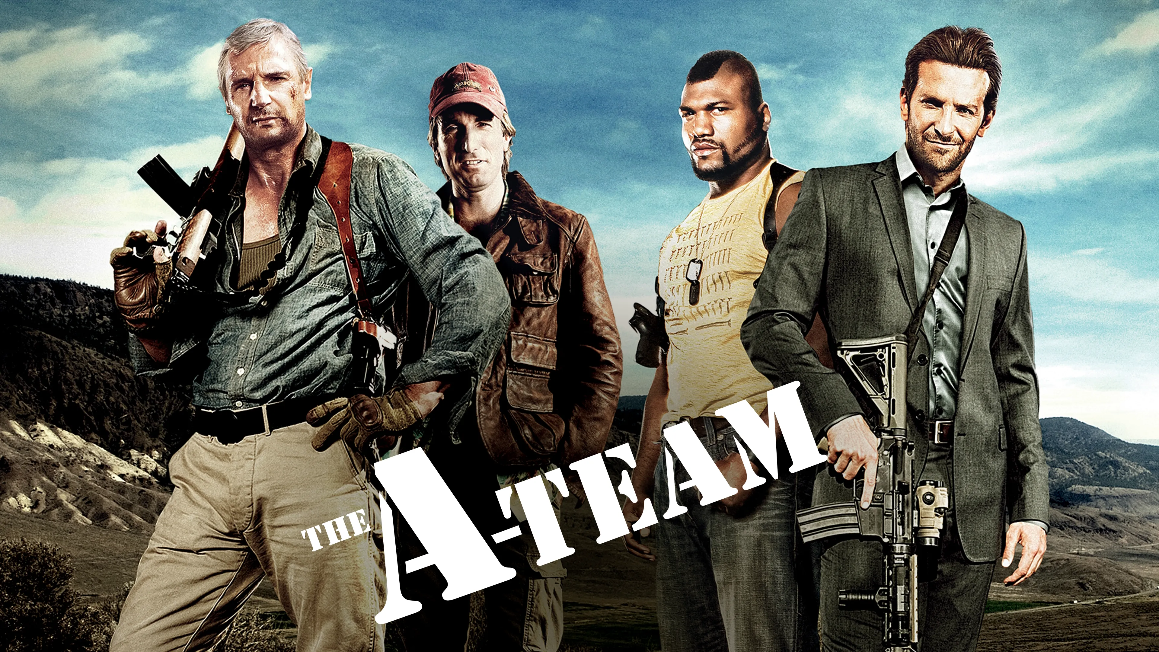 The A-Team (2010)