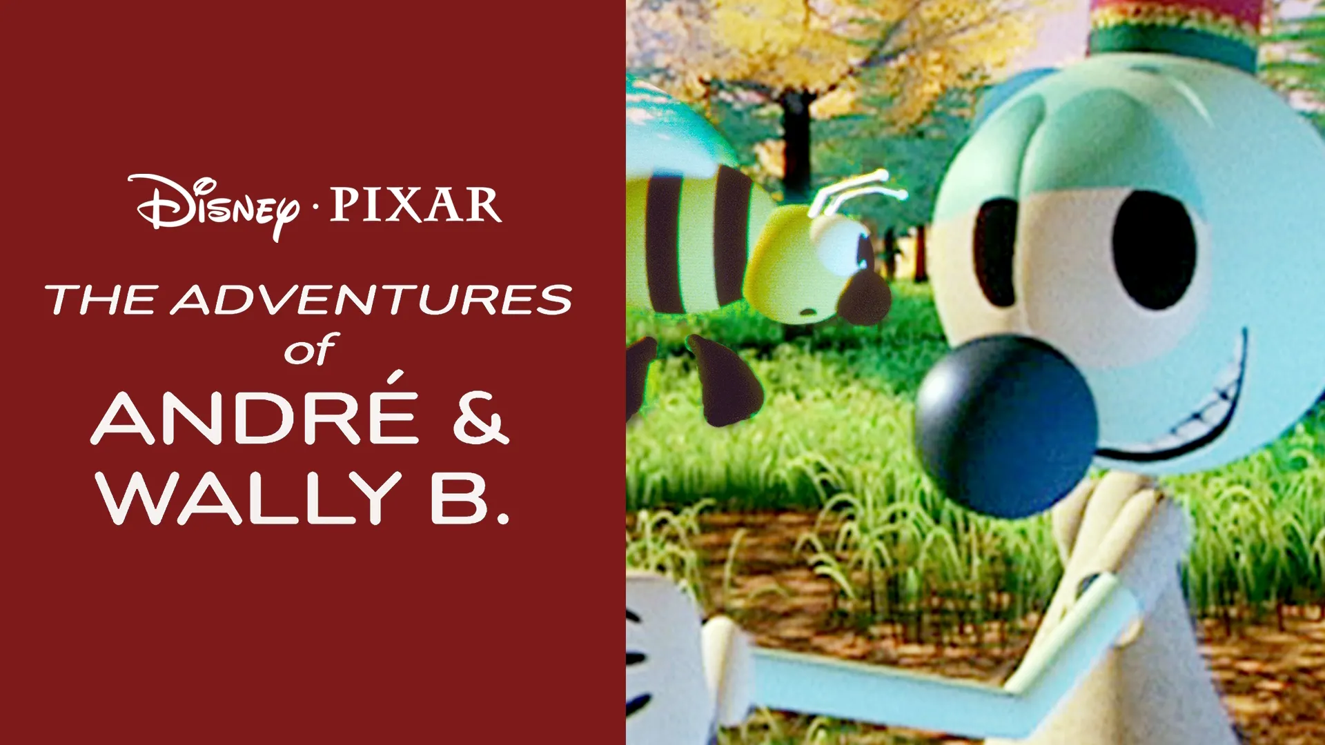 The Adventures of André & Wally B. (1984)
