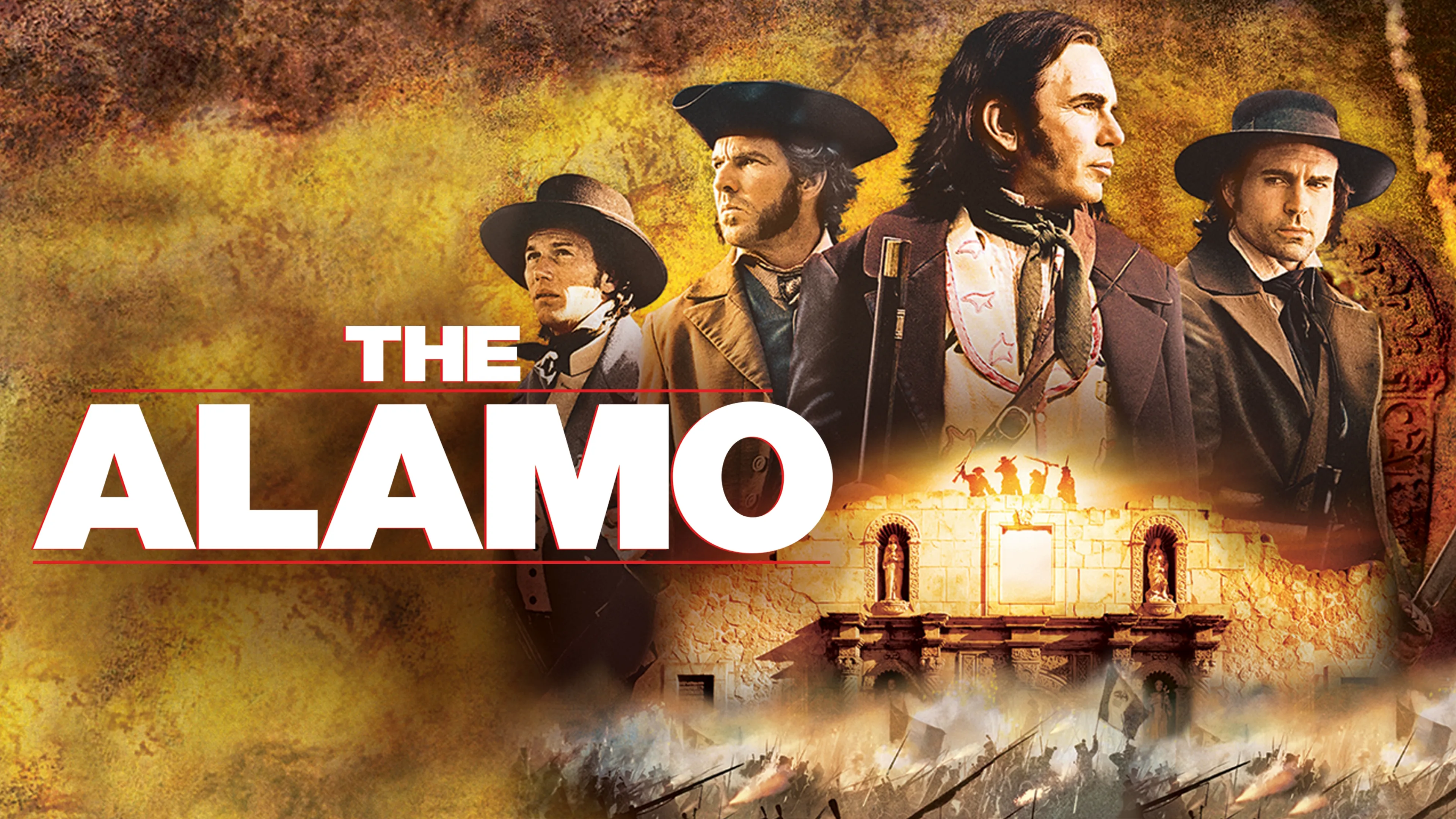 The Alamo (2004)