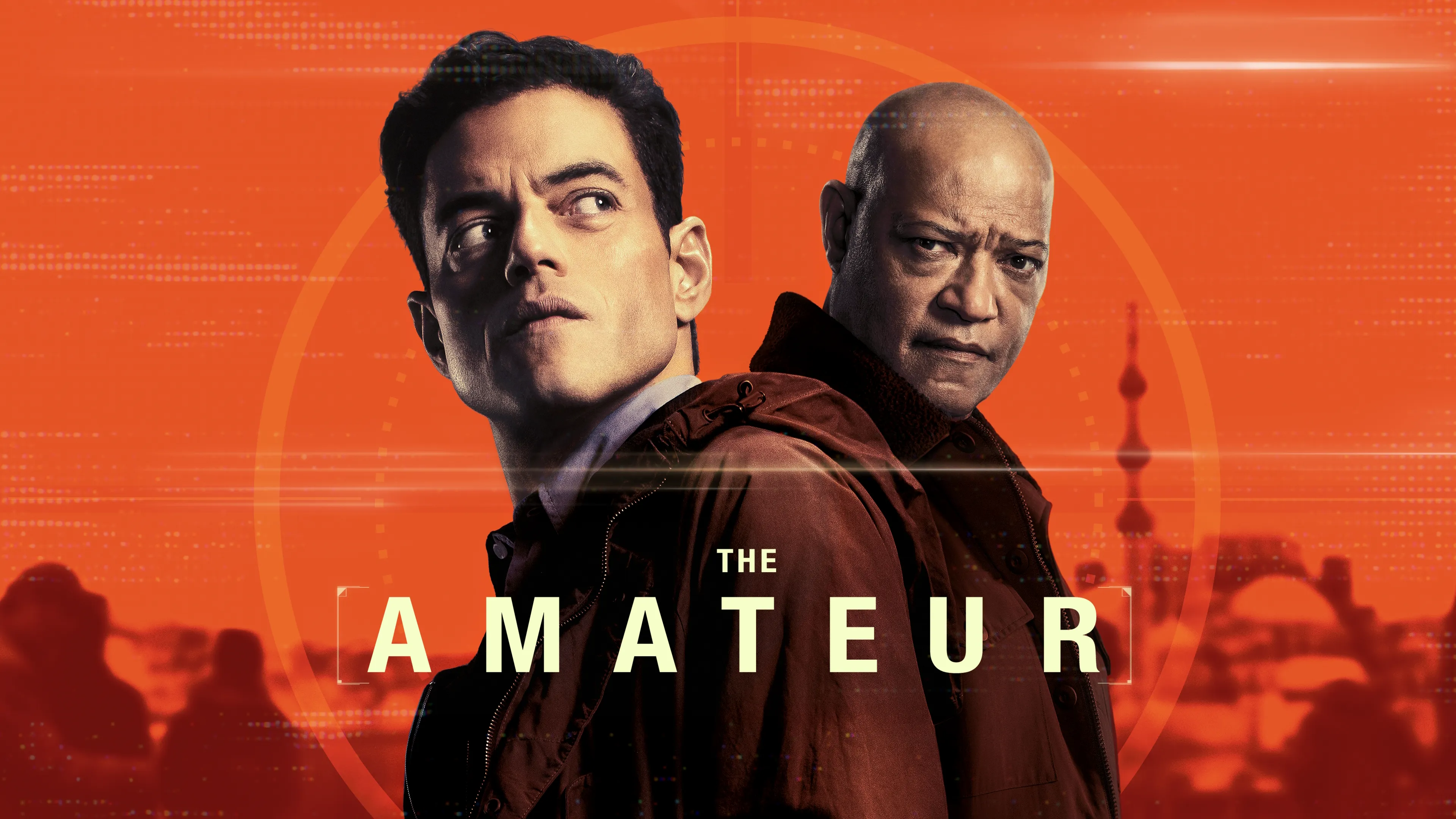 The Amateur (2025)