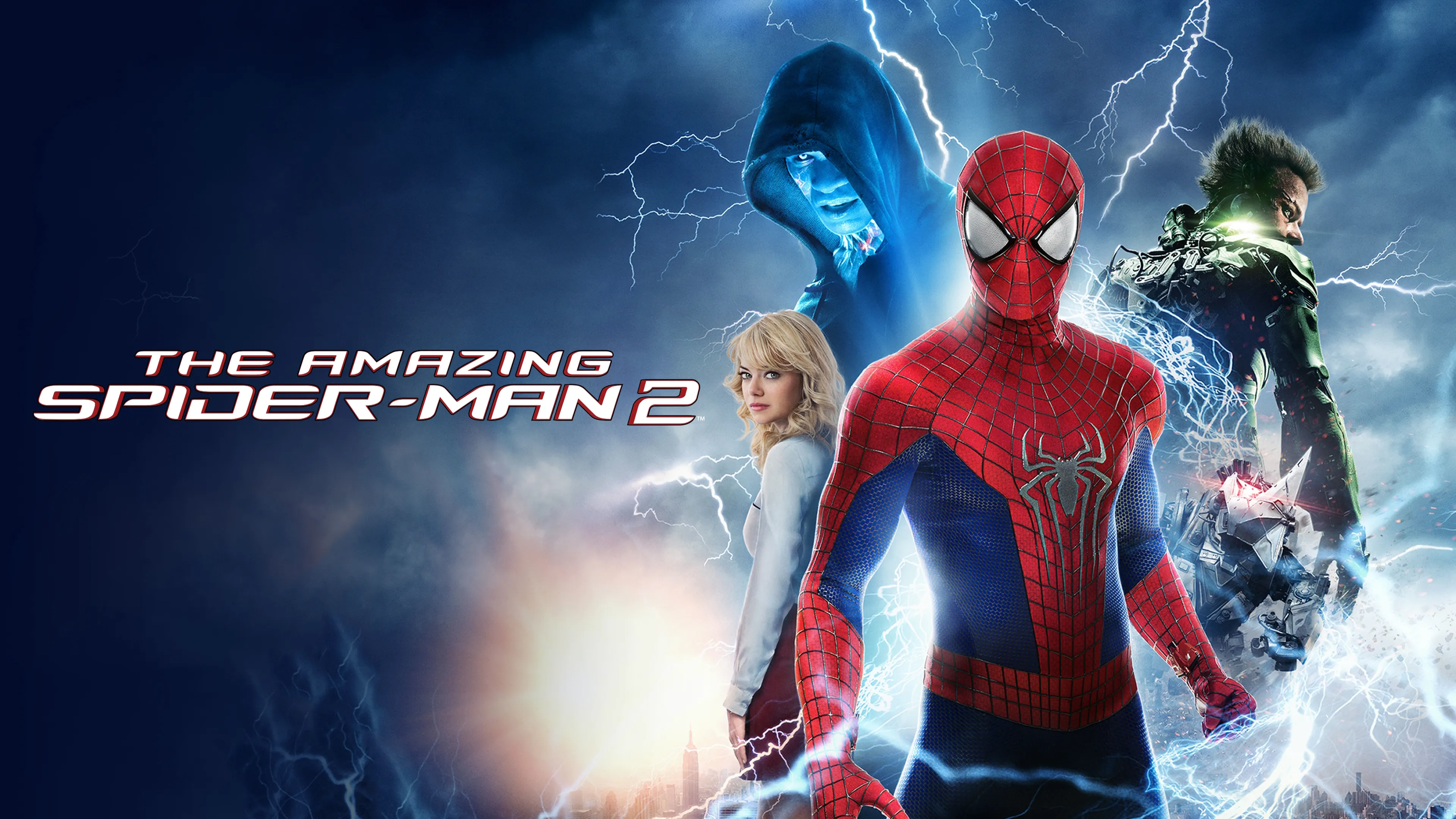 The Amazing Spider-Man 2 (2014)