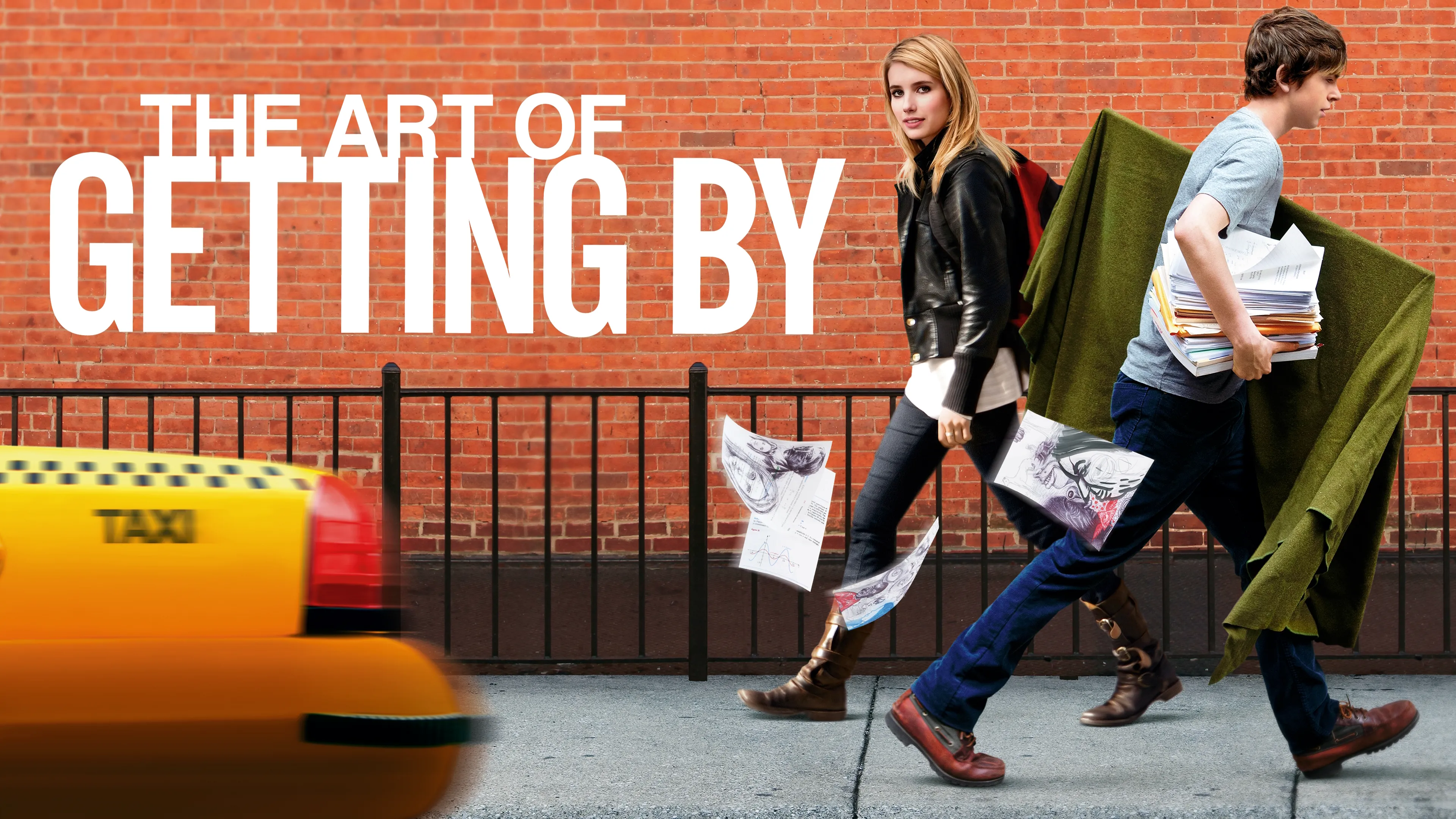 The Art of Getting By (2011)