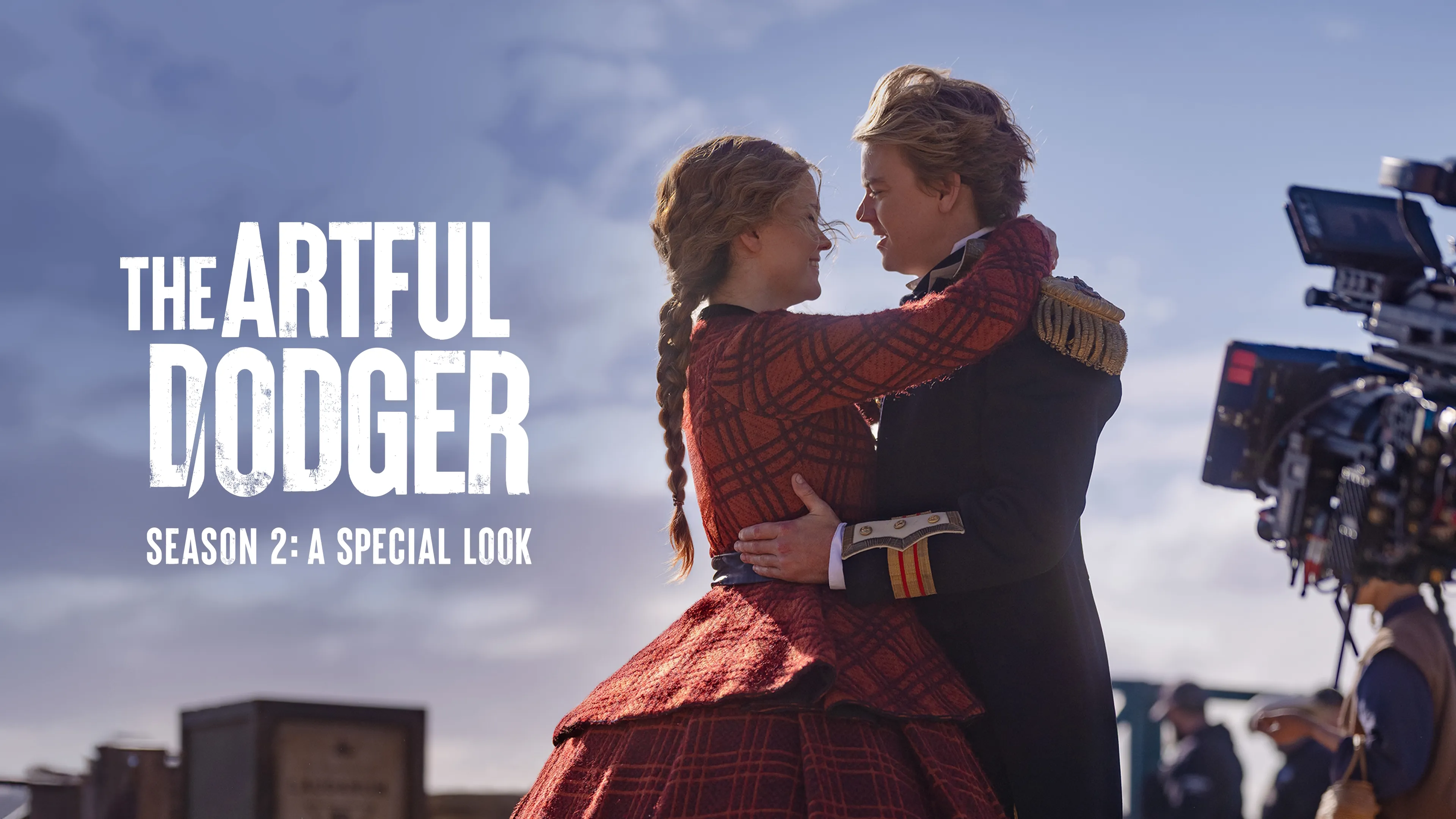 The Artful Dodger Season 2: A Special Look (2026)