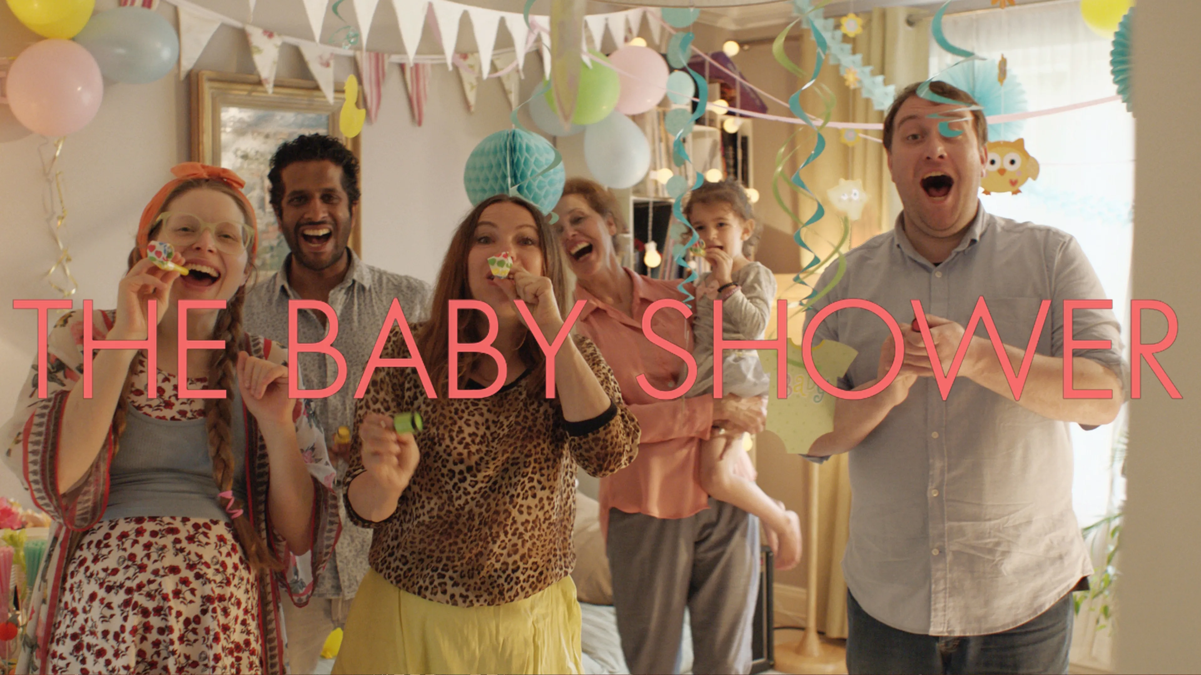 The Baby Shower (2016)