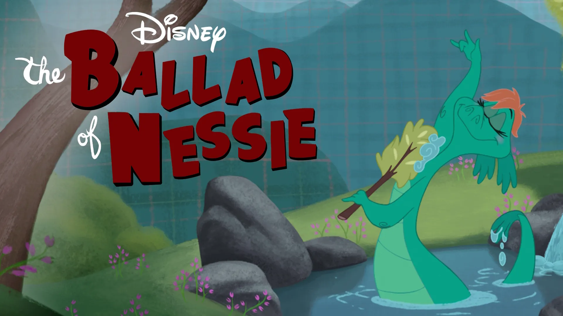 The Ballad of Nessie (2011)