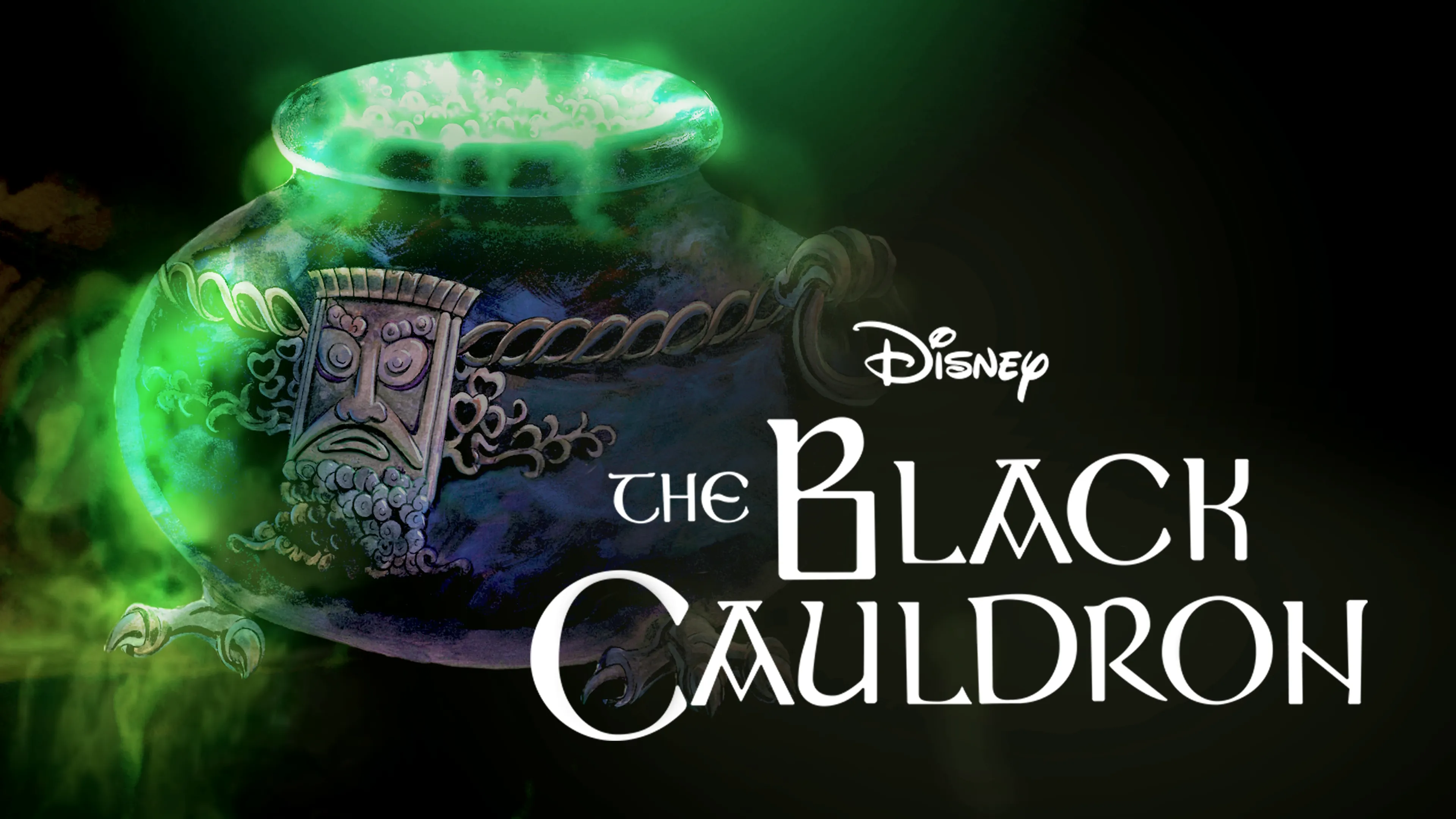The Black Cauldron (1985)
