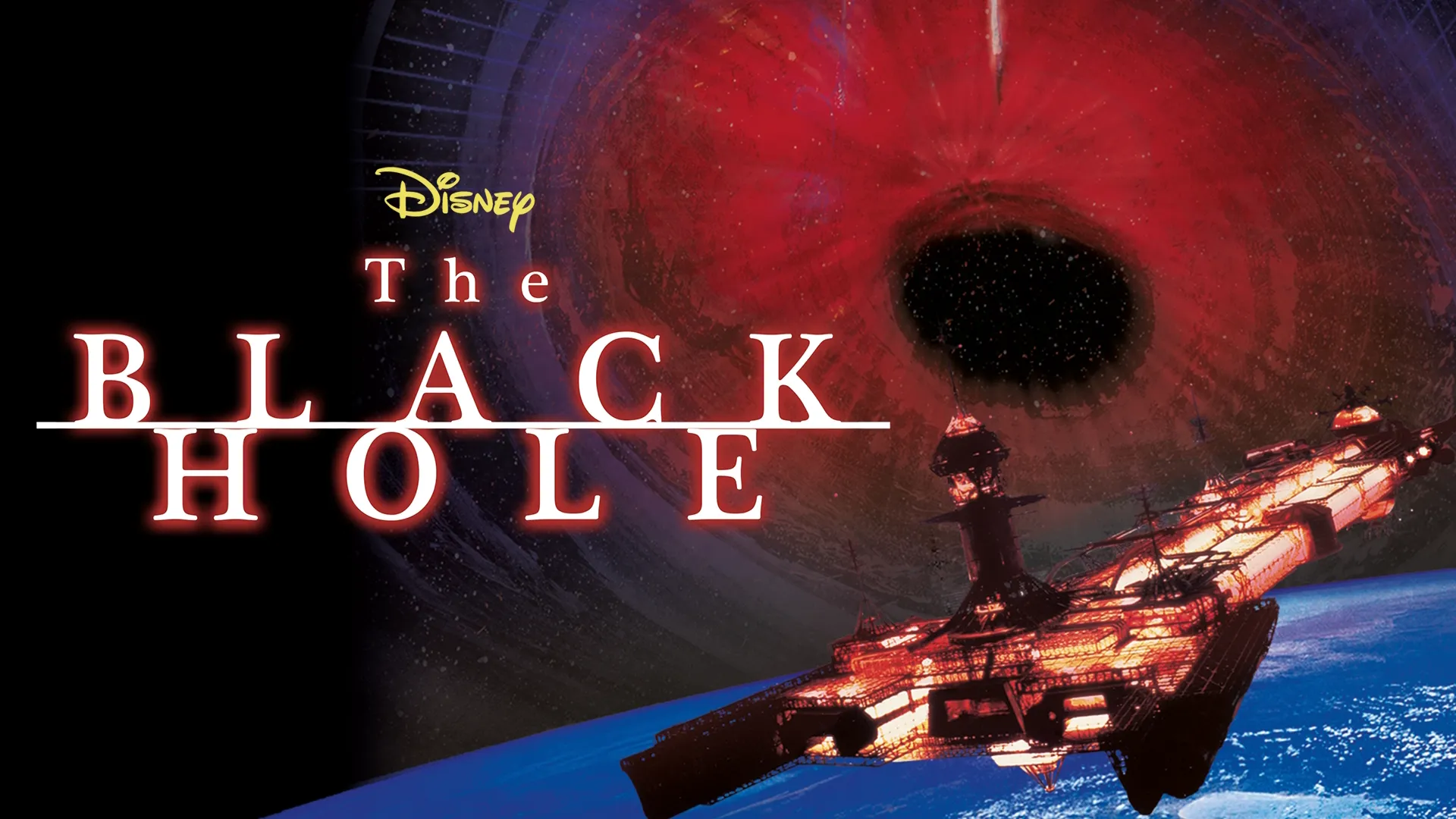 The Black Hole (1979)