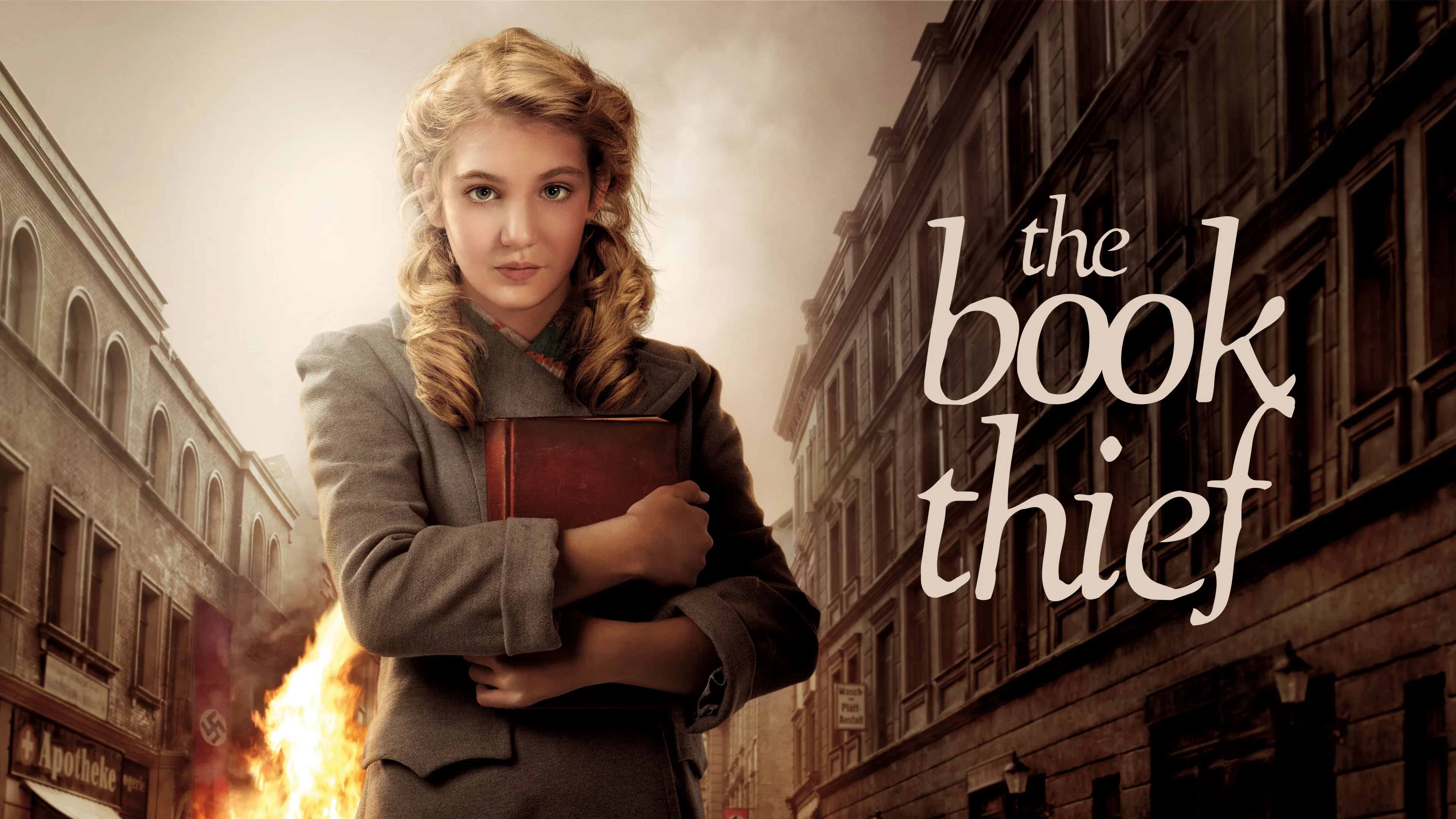 The Book Thief (2013)