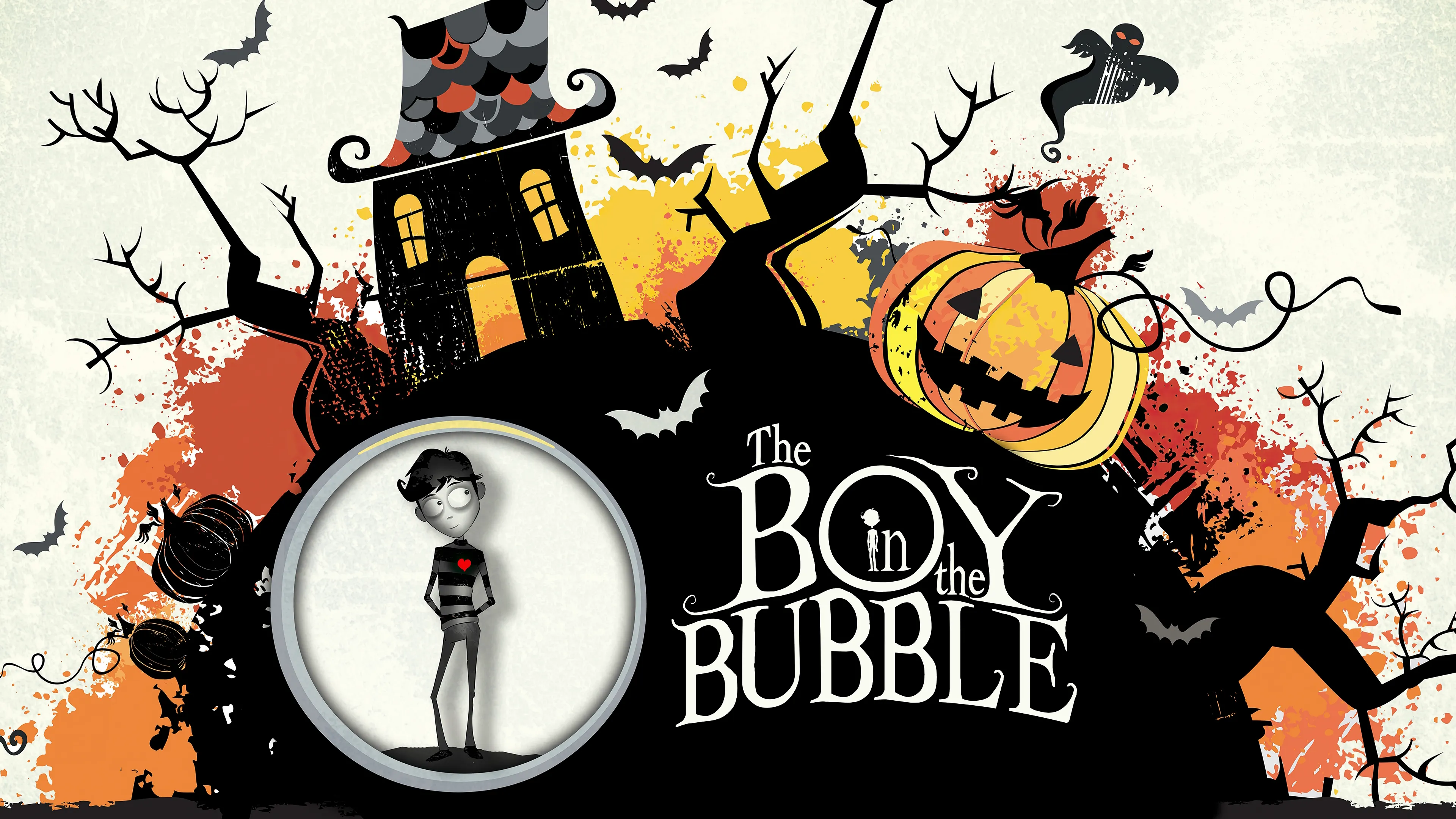 The Boy in the Bubble (2011)