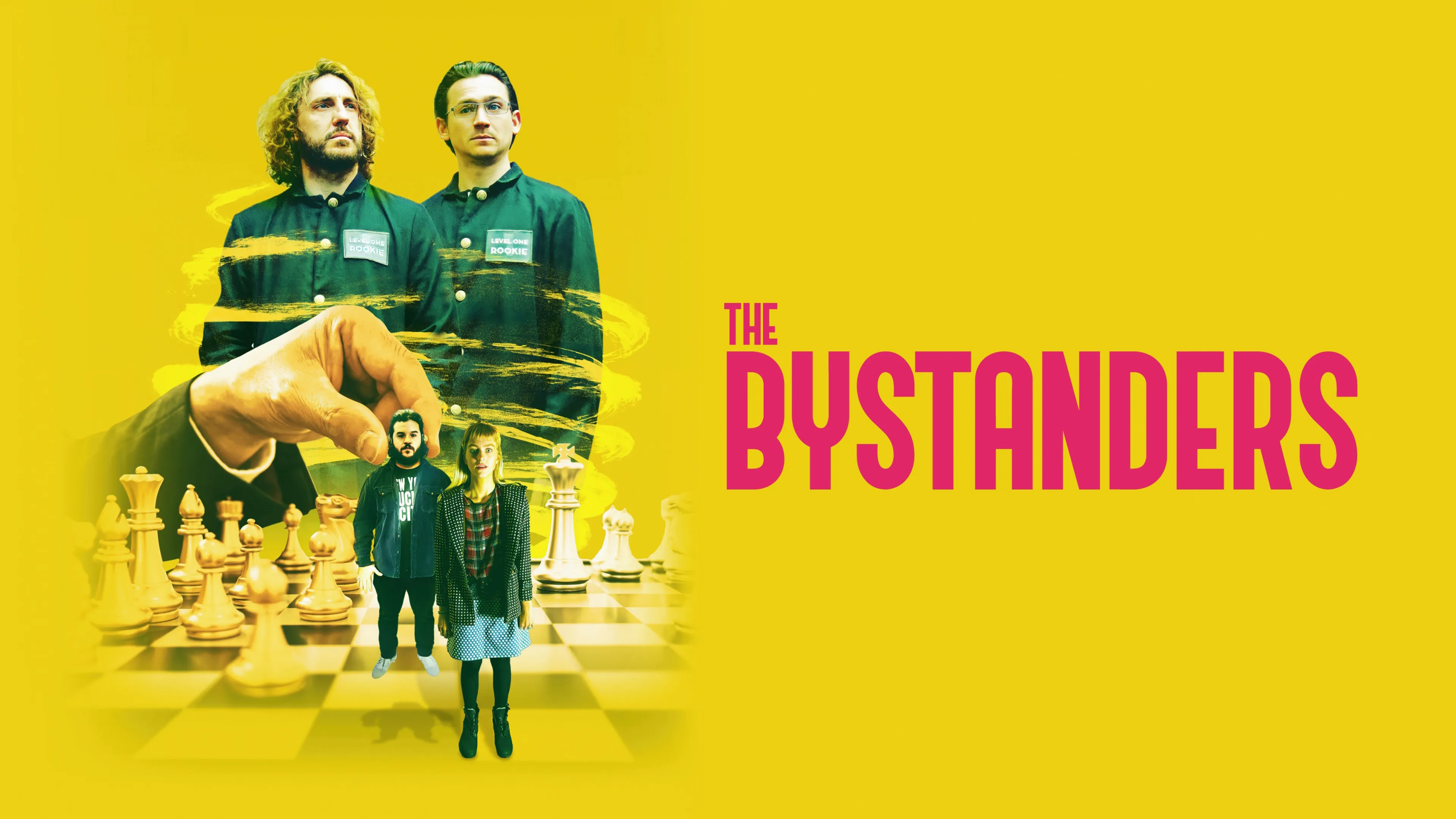 The Bystanders (2023)