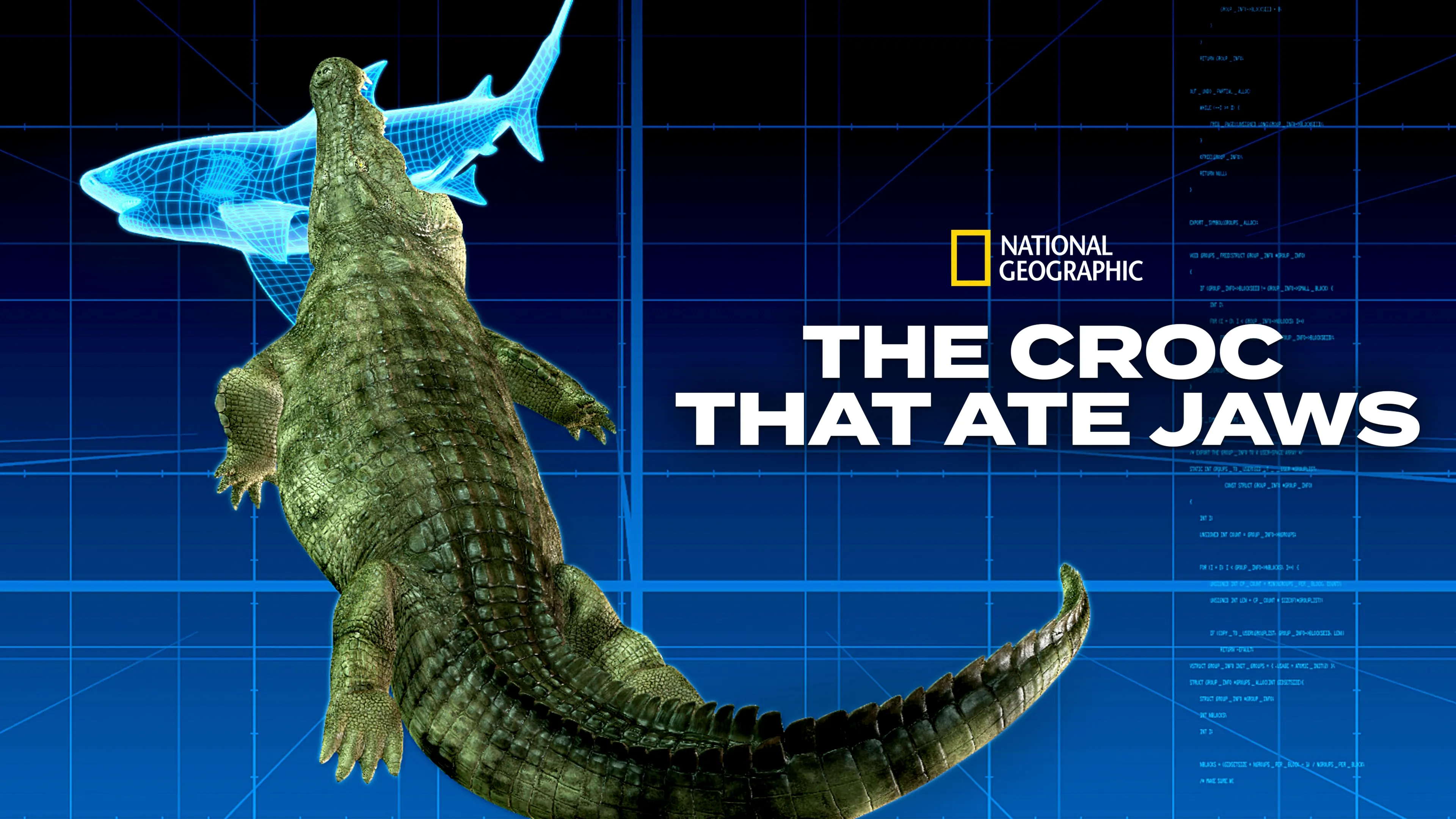 The Croc That Ate Jaws (2021)