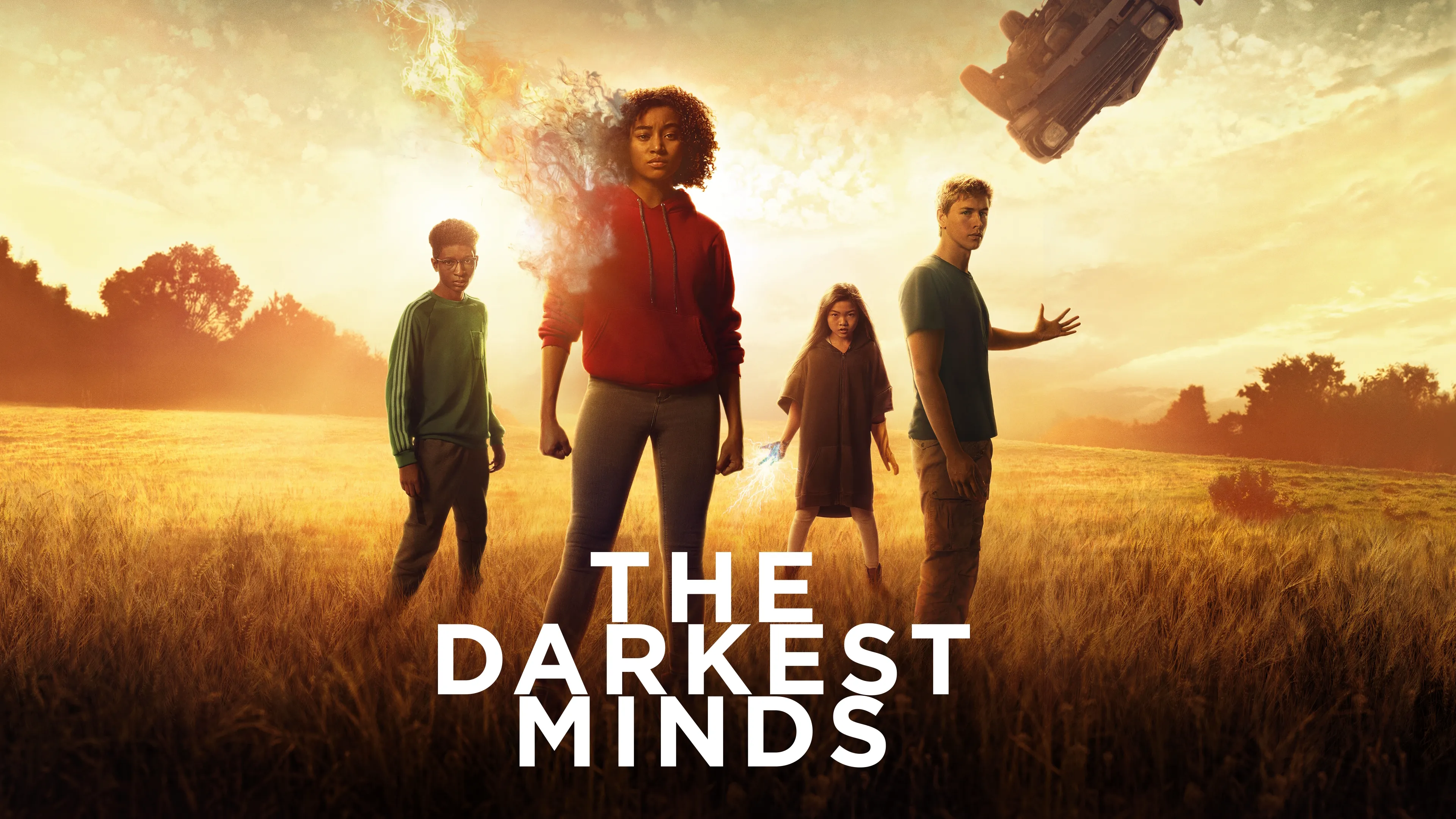 The Darkest Minds (2018)