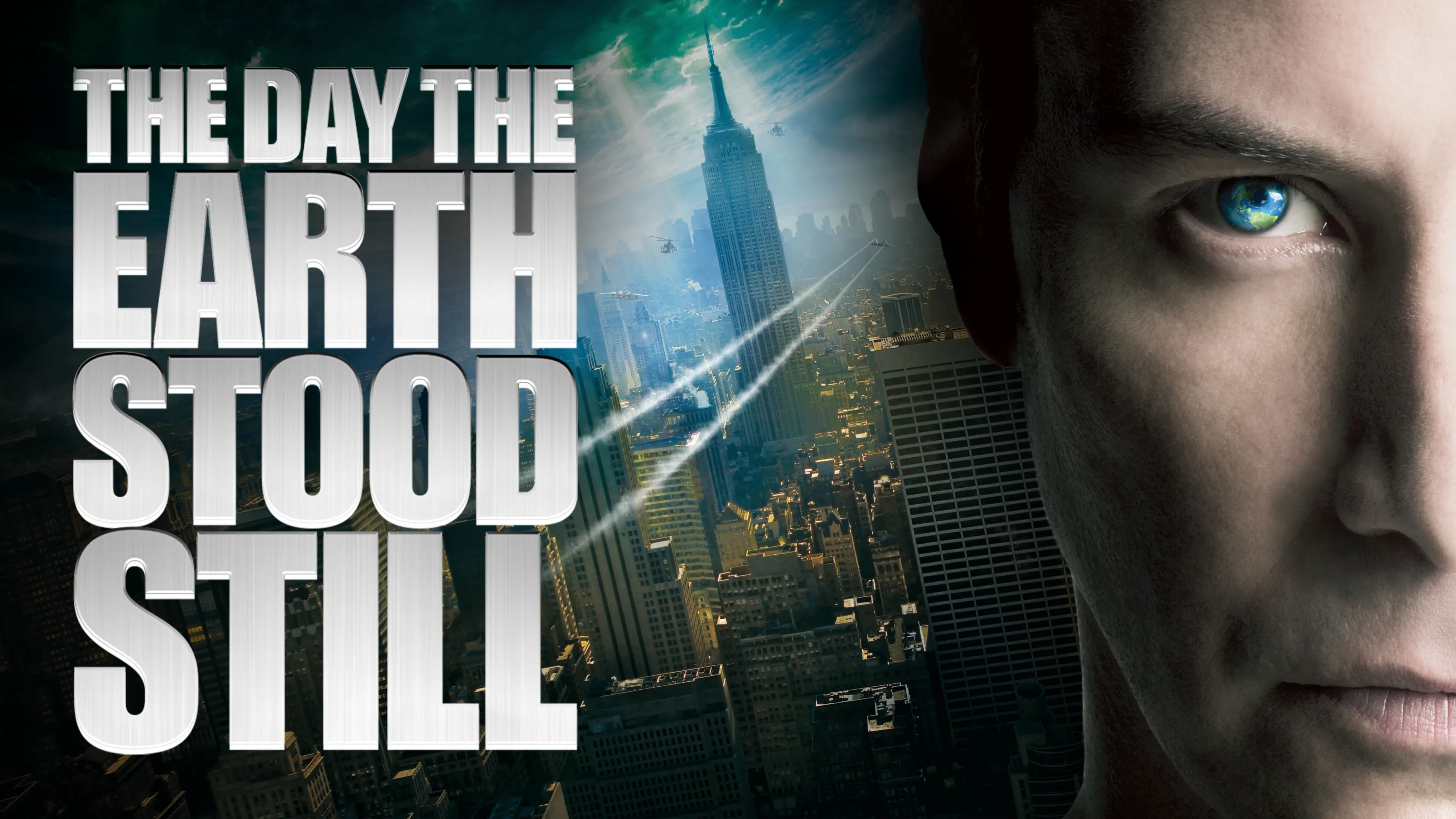 The Day The Earth Stood Still (2008)