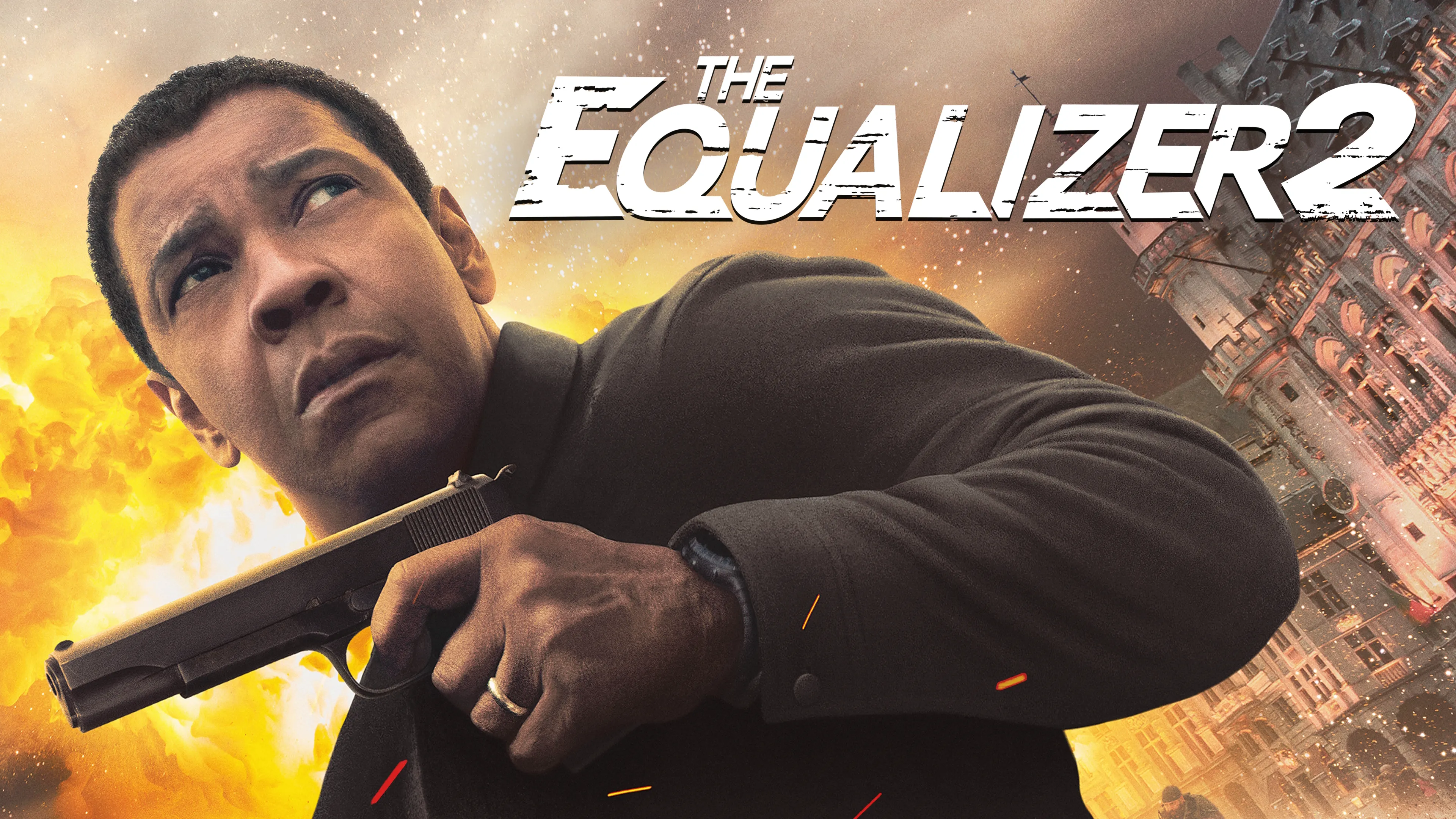 The Equalizer 2 (2017)