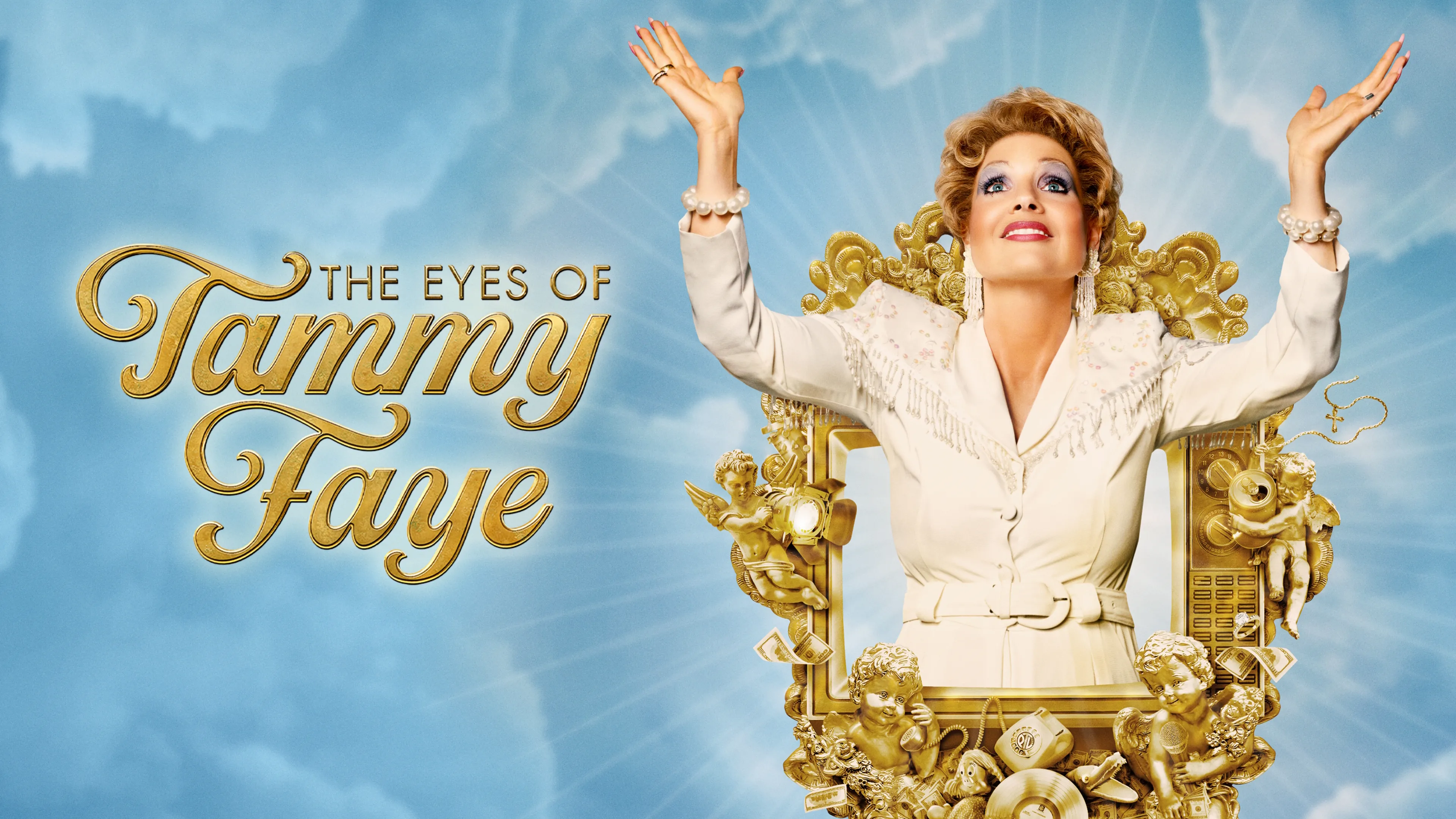The Eyes of Tammy Faye (2021)