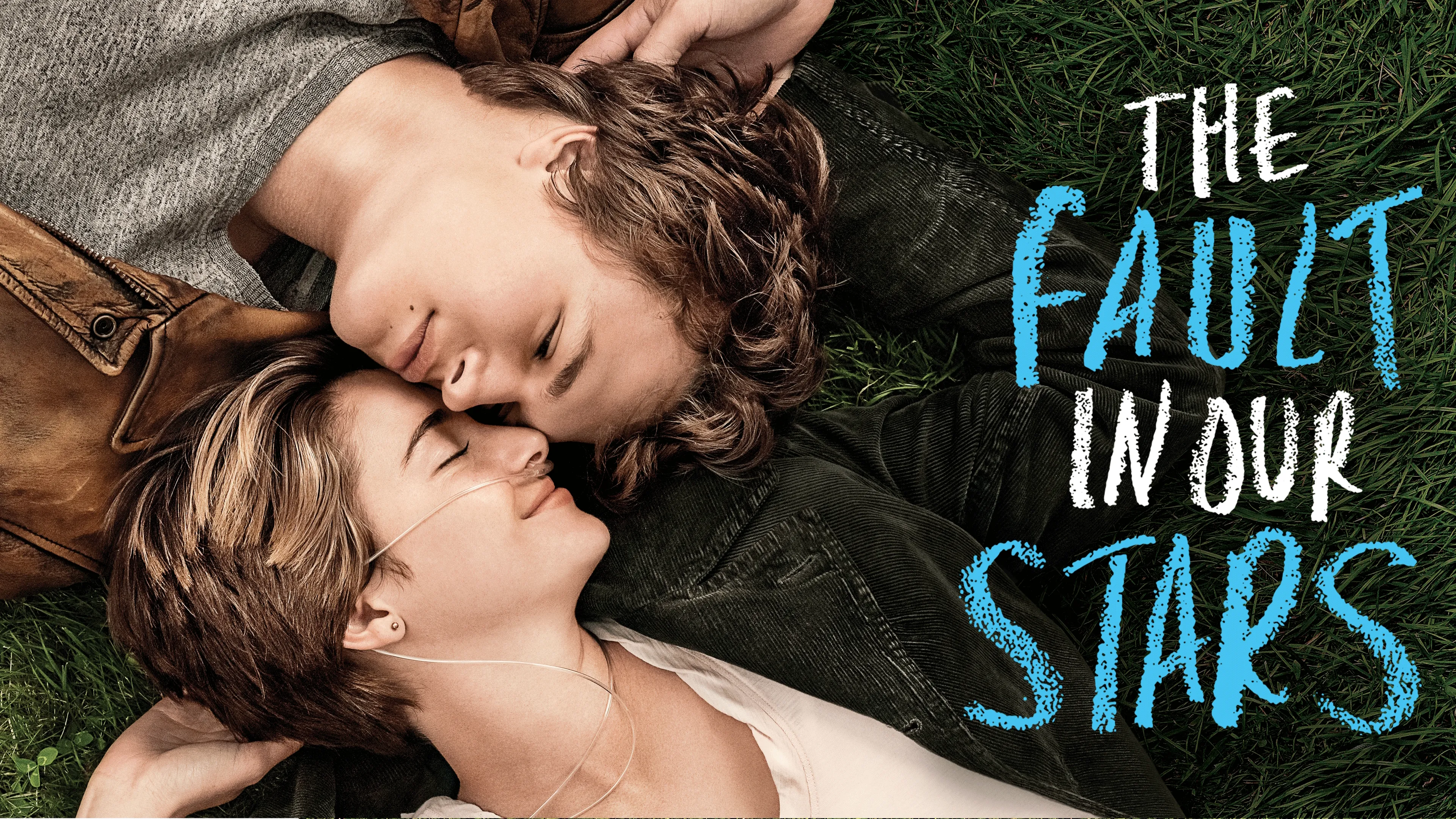 The Fault in Our Stars (2014)