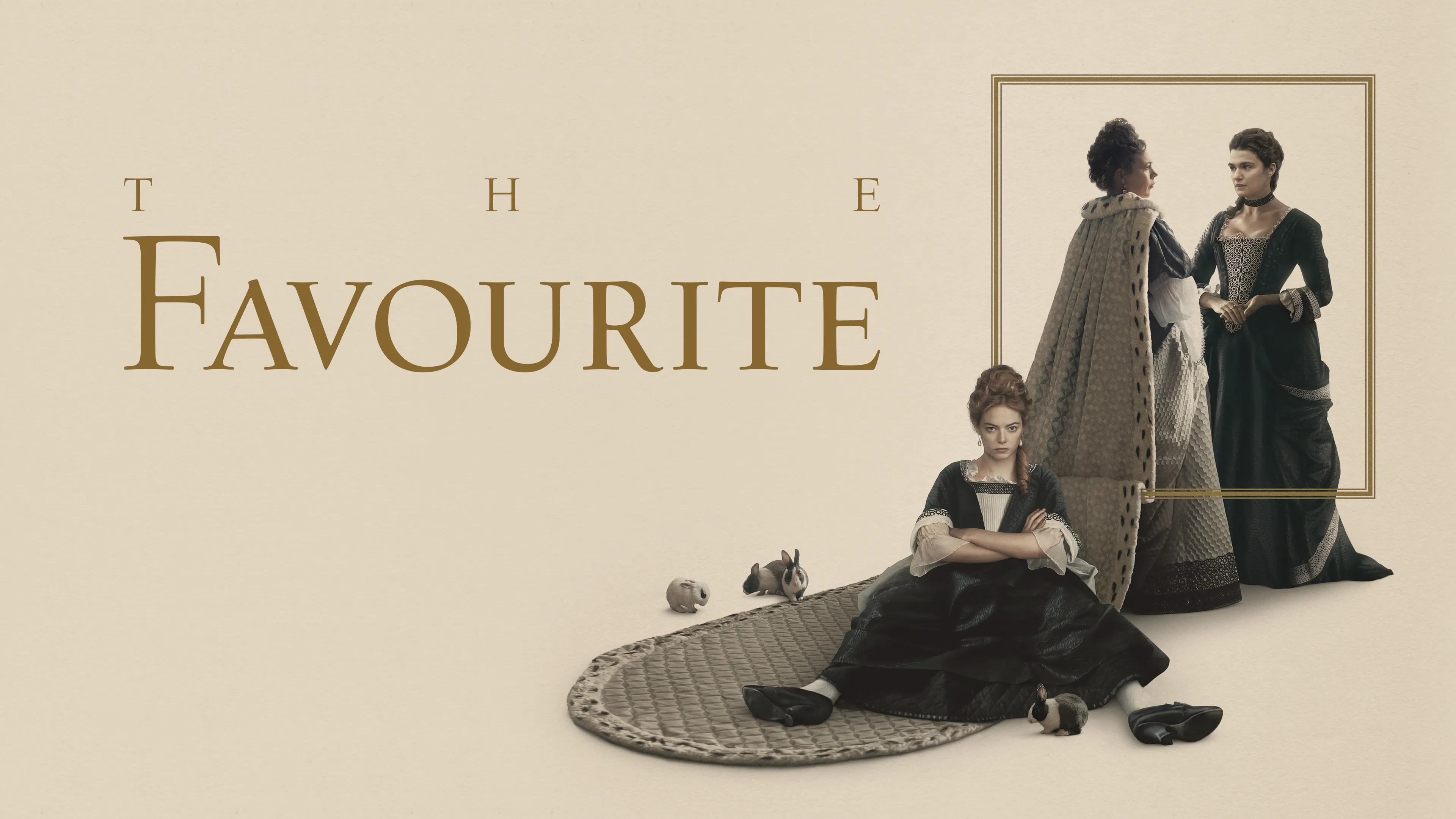 The Favourite (2018)